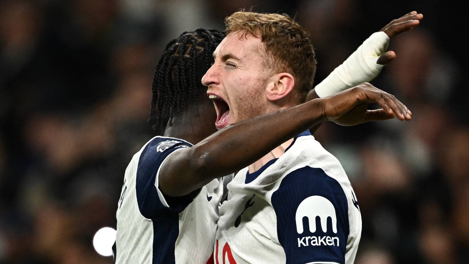 1600x900 Dejan Kulusevski Injury Update Emerges Amid Tottenham Plan Vs Fulham