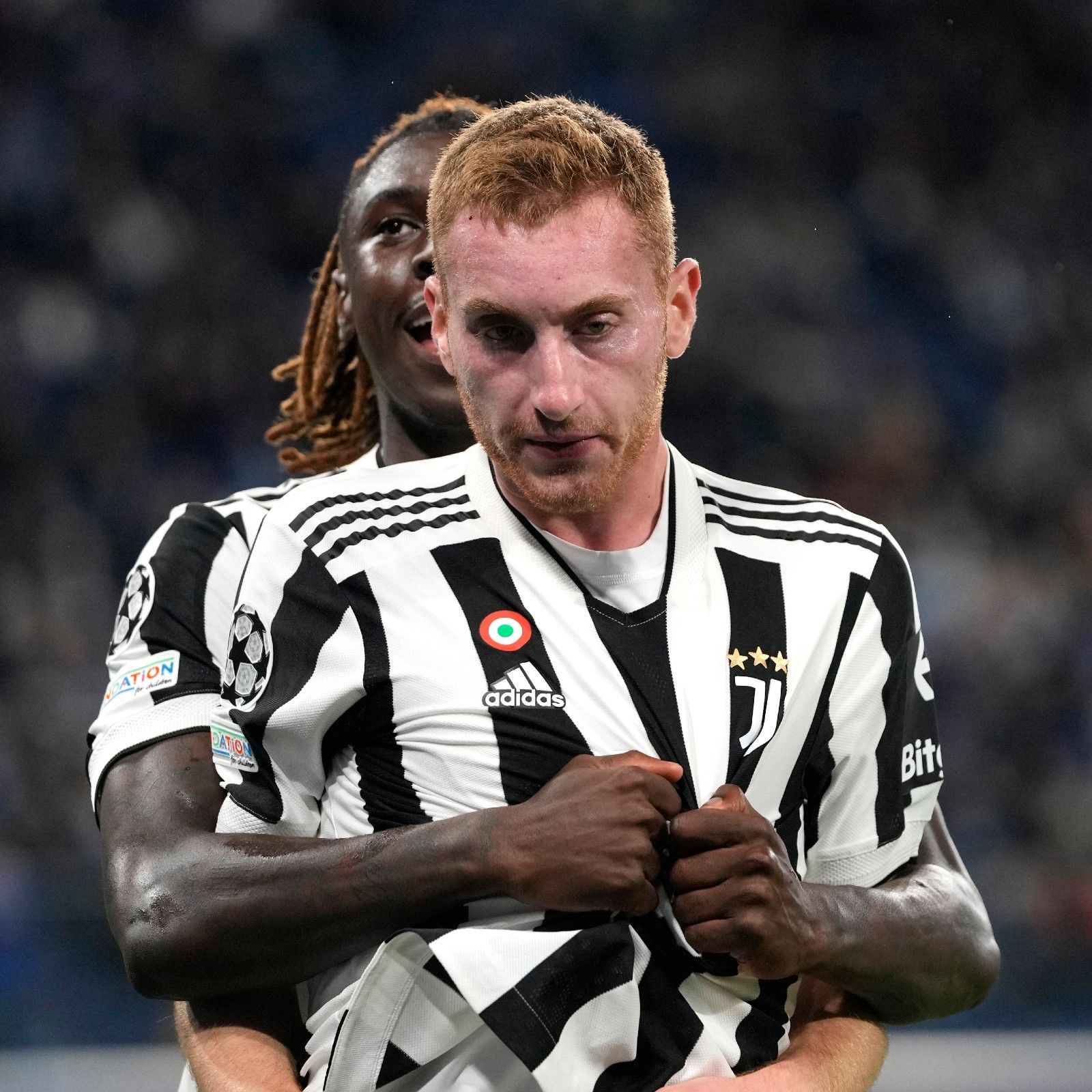 1600x1600 Champions League: Dejan Kulusevski Sinks Zenit to Put Juventus on Brink of Knockouts