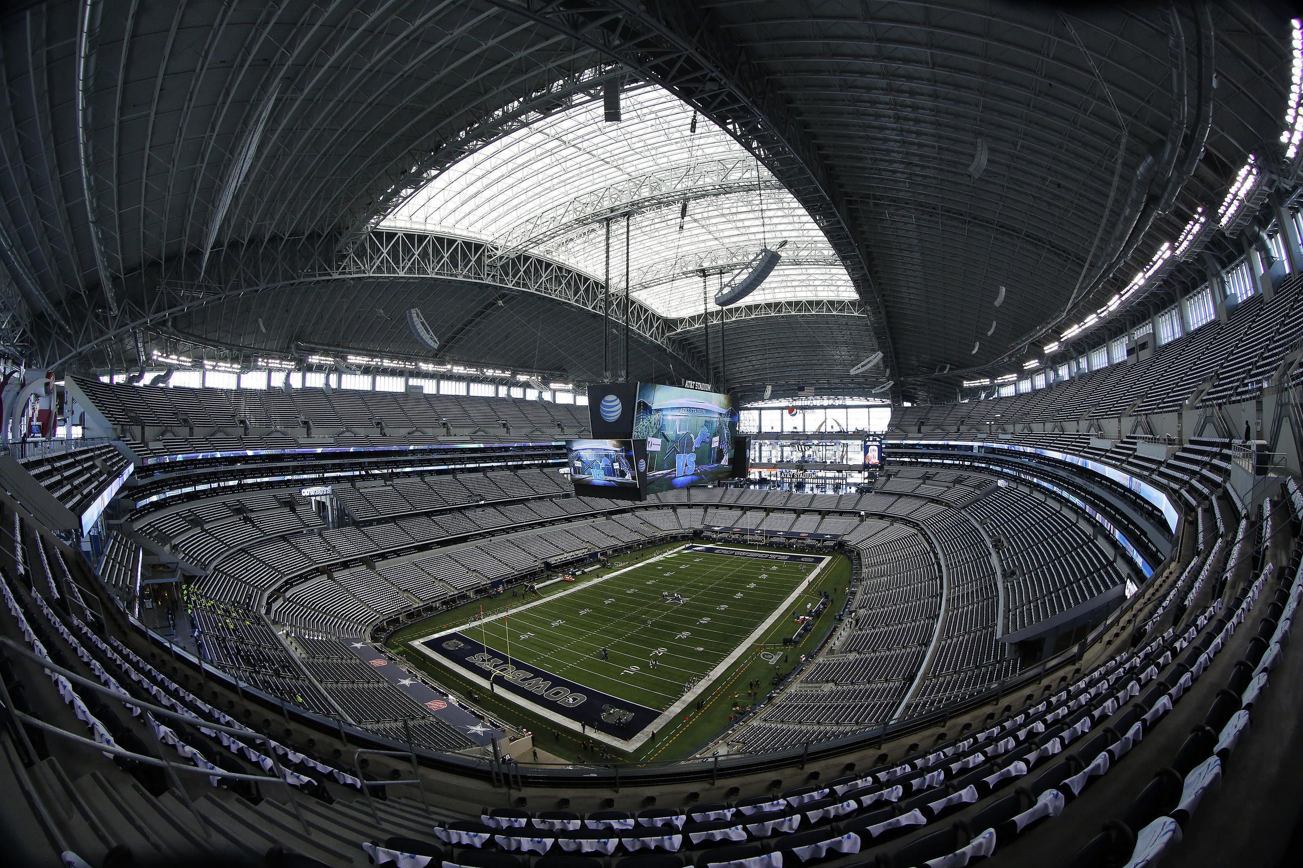 2560x1707 AT&T Stadium Wallpaper
