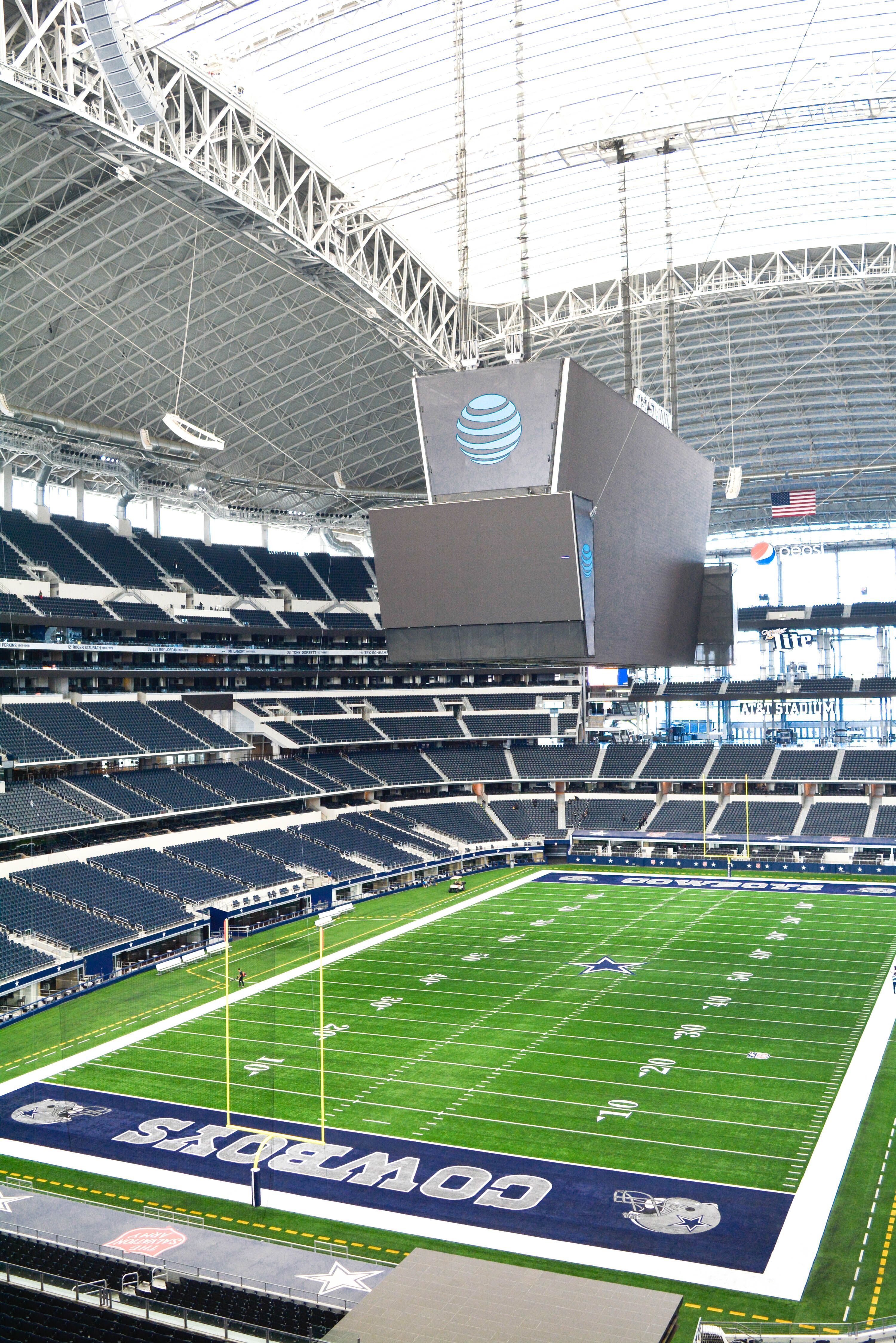 3000x4496 AT&T Stadium Wallpaper