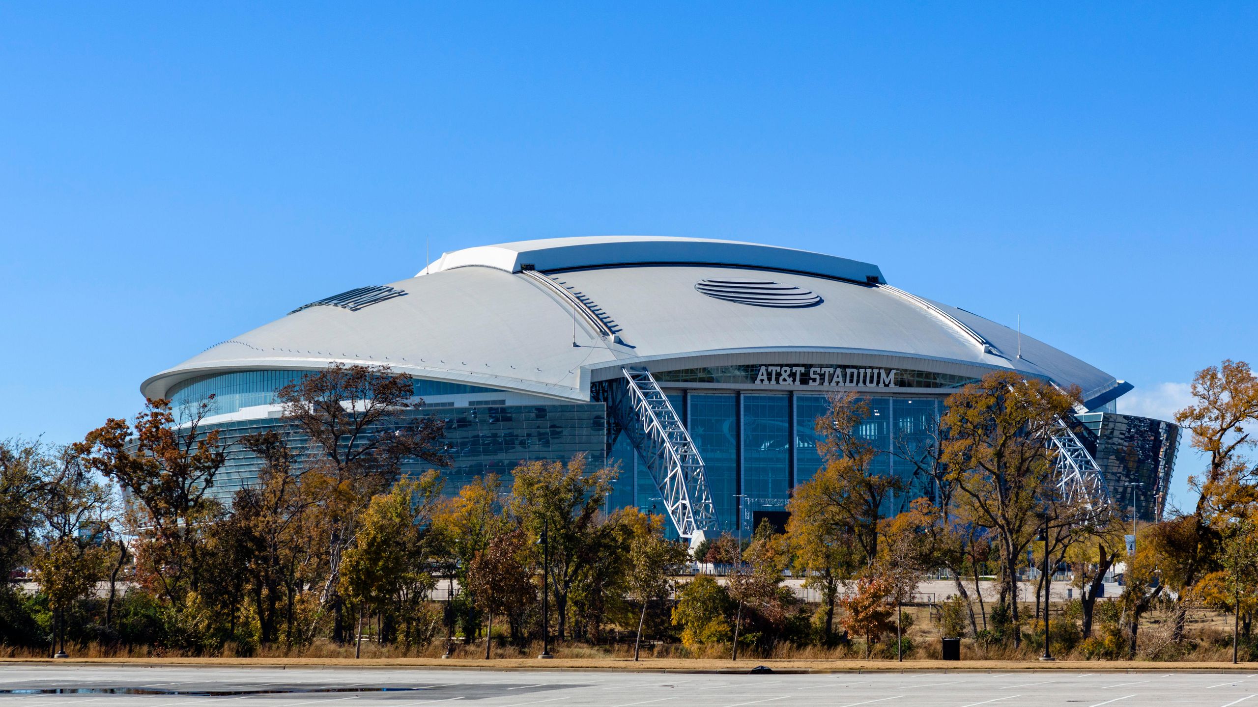 2560x1440 AT&T Stadium, Arlington, Texas, United States Review. Condé Nast Traveler