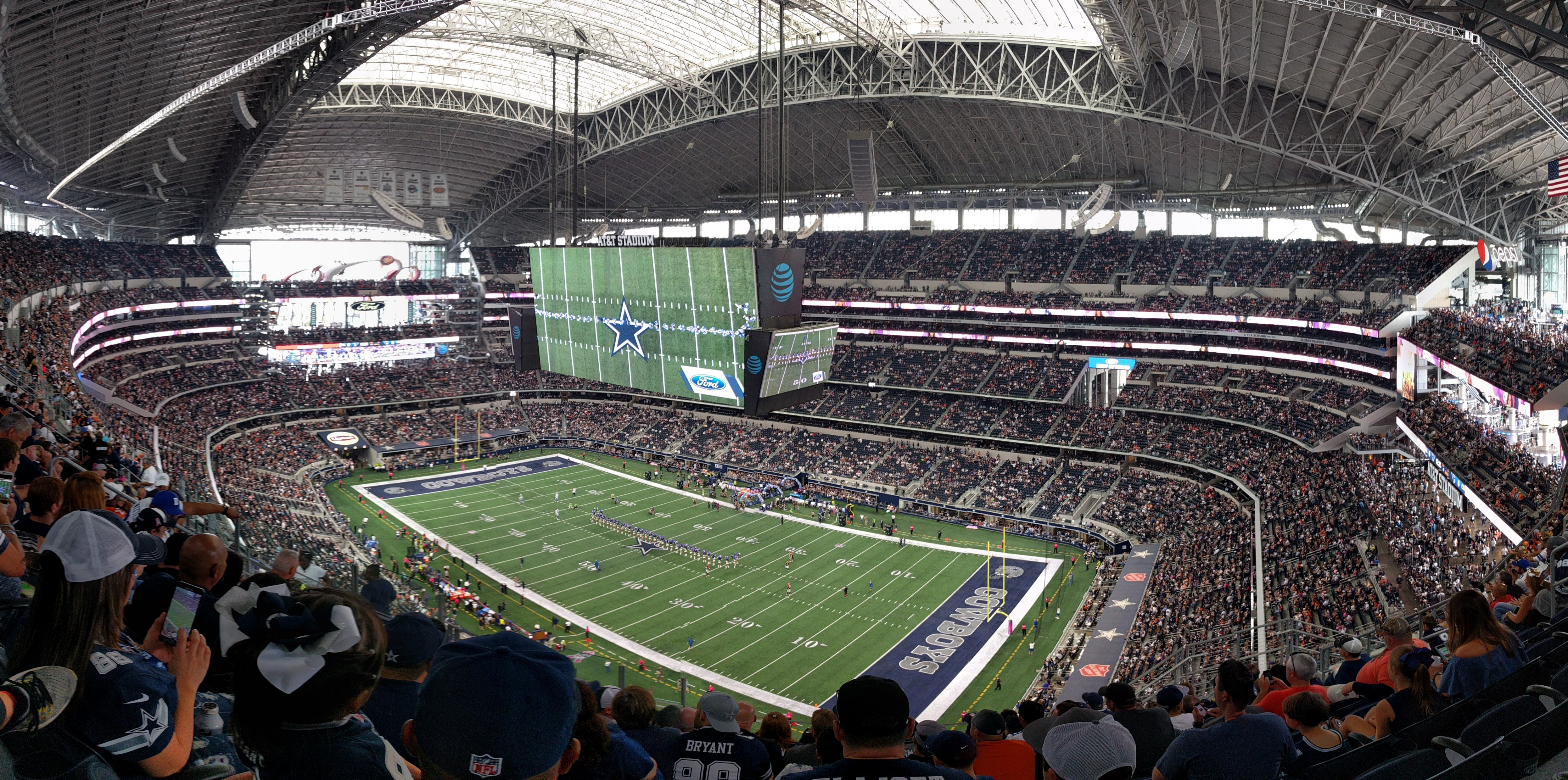 4984x2480 ATT Stadium