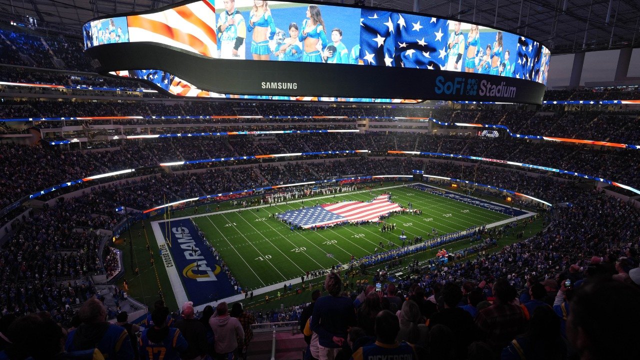 1280x720 Greatest NFL Stadiums in 2025: Arenas Where Watching a Football Game is the Ultimate Experience