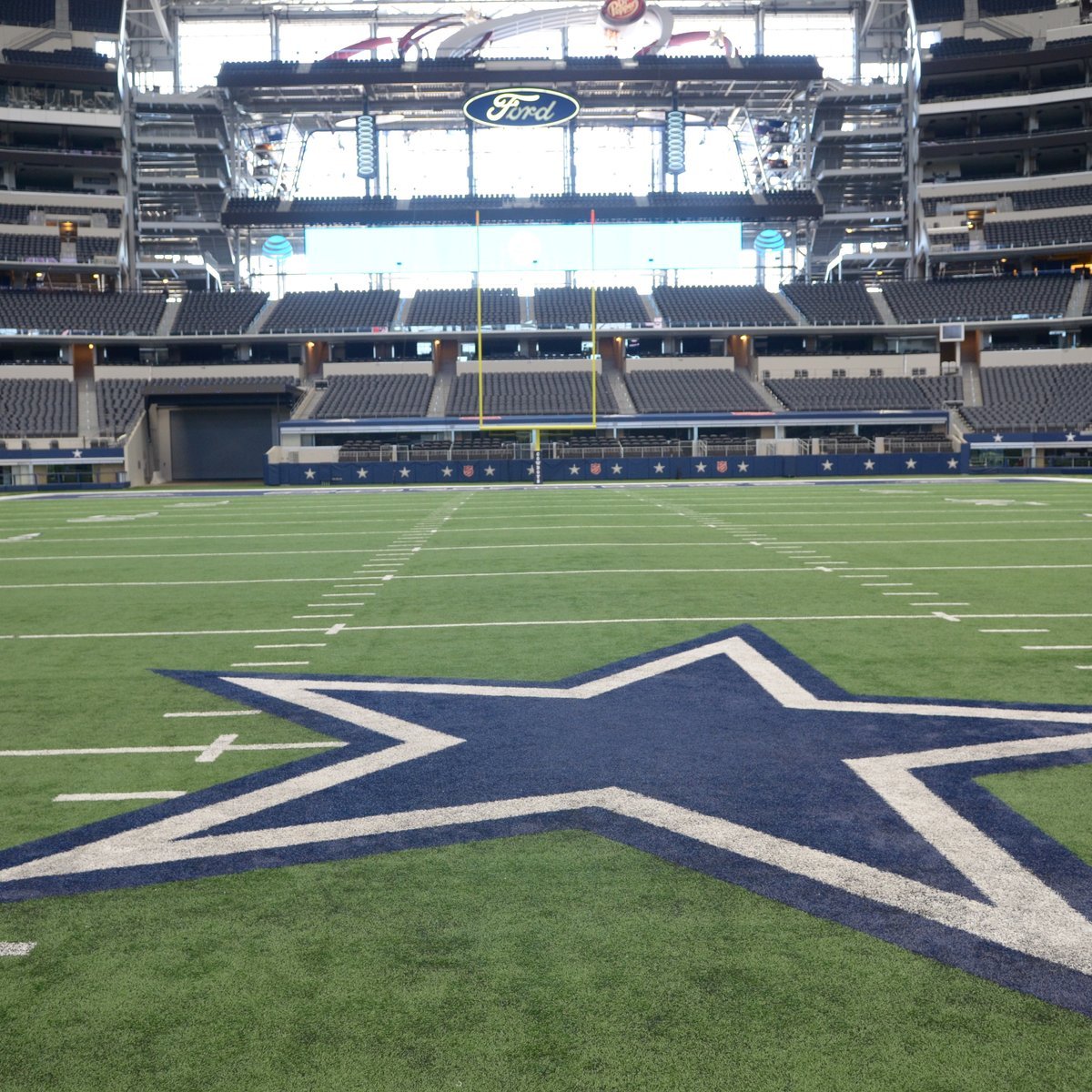 1200x1200 AT&T Stadium renovation to start as soon as January Business Journal