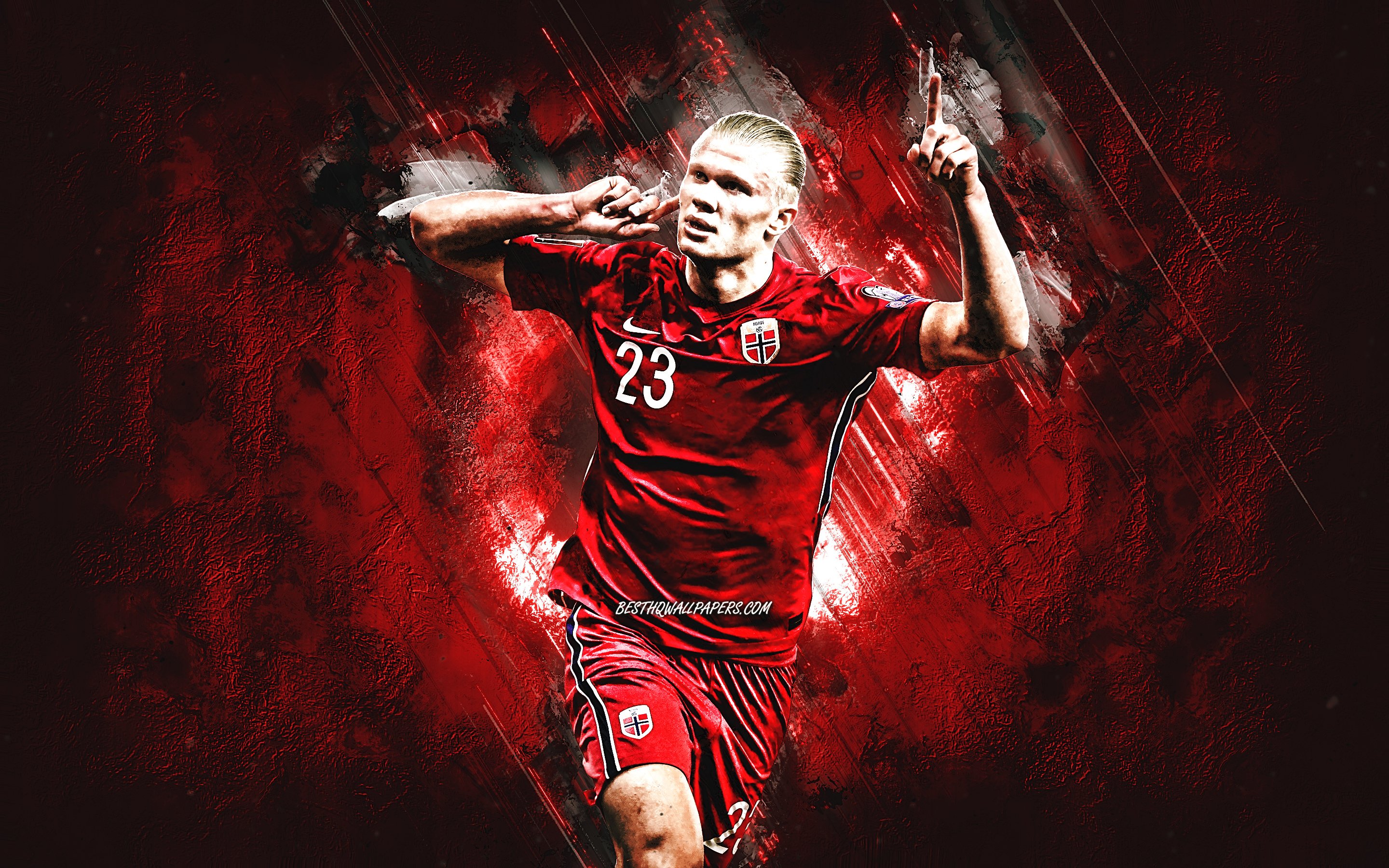 2880x1800 Haaland Norway Wallpaper