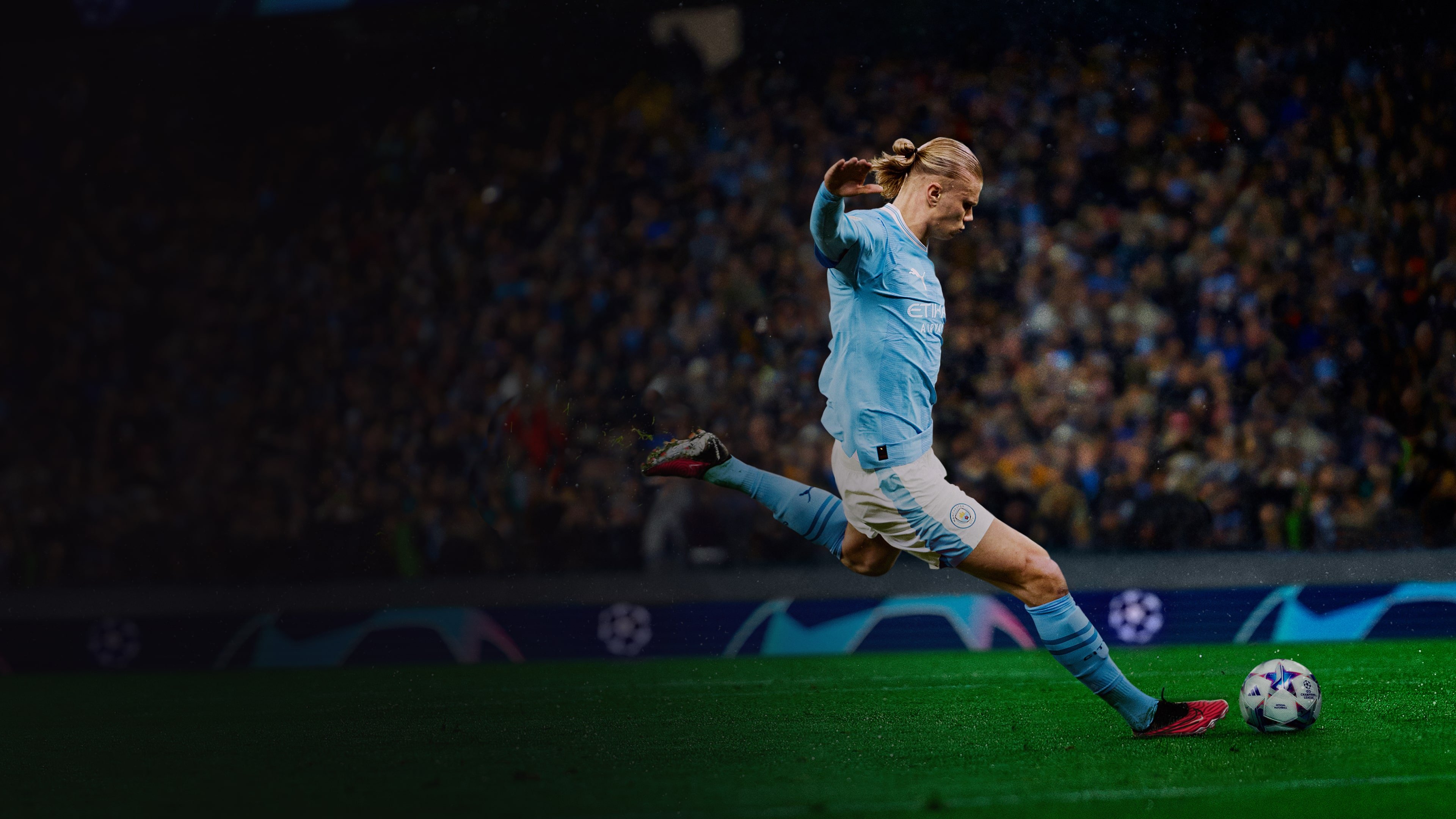 3840x2160 Erling Haaland Wallpaper and Background
