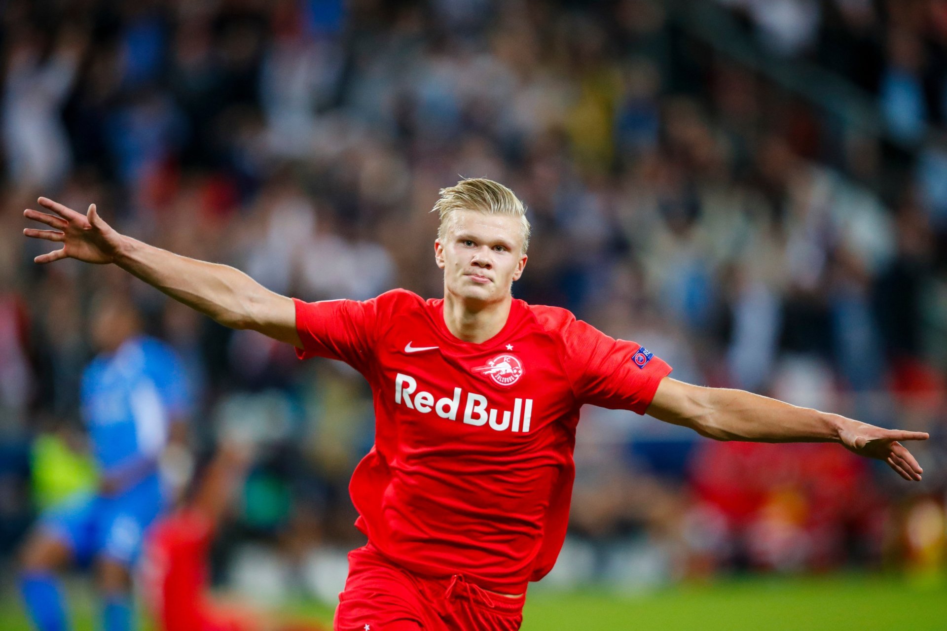 1920x1280 Download Norwegian Soccer Erling Haaland Sports HD Wallpaperx2000