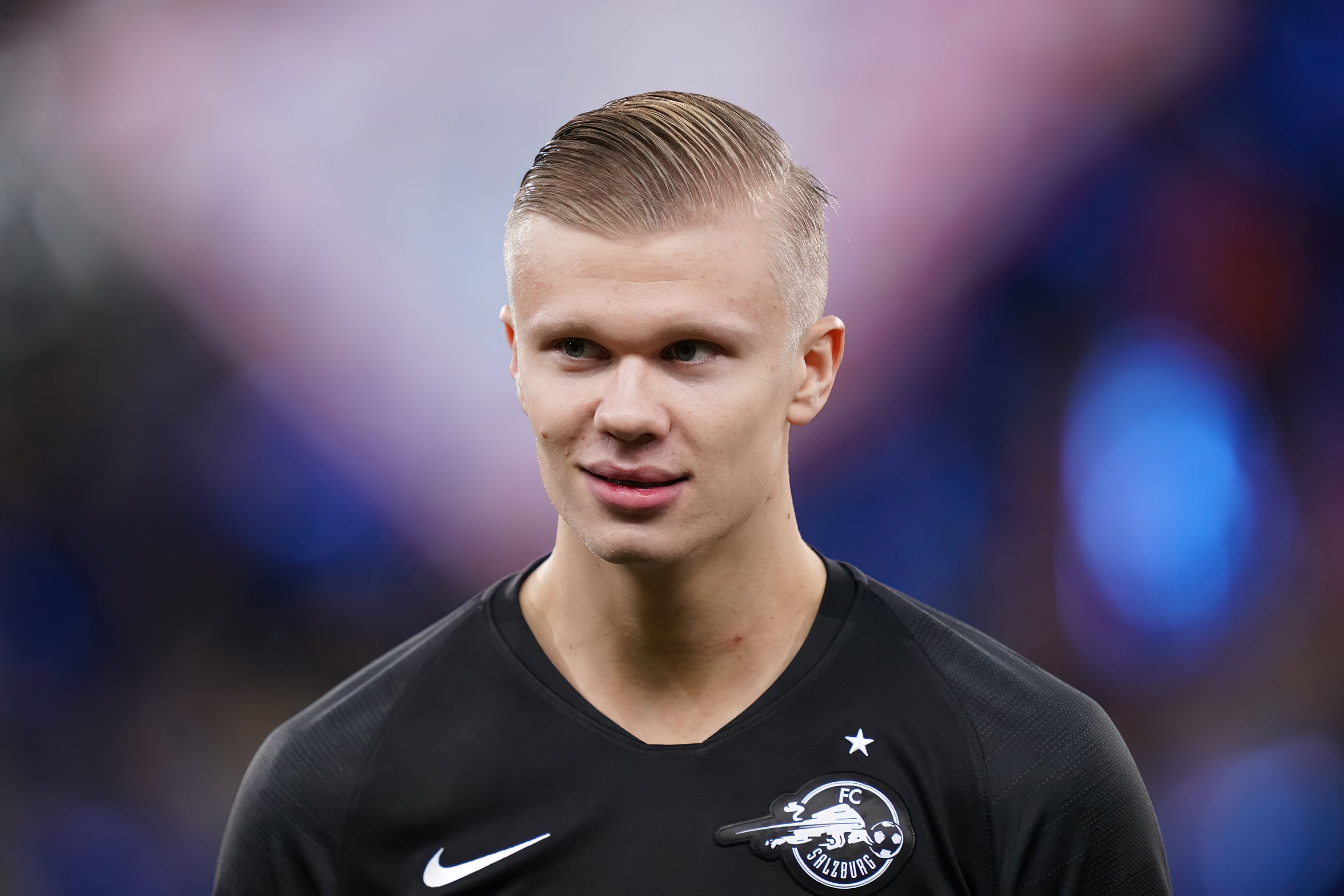 3840x2561 Erling Haaland Wallpaper 4K, Norwegian, Footballer