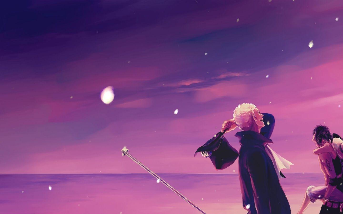 1440x900 Free download sabo ace luffy one piece anime HD wallpaper 1600x900