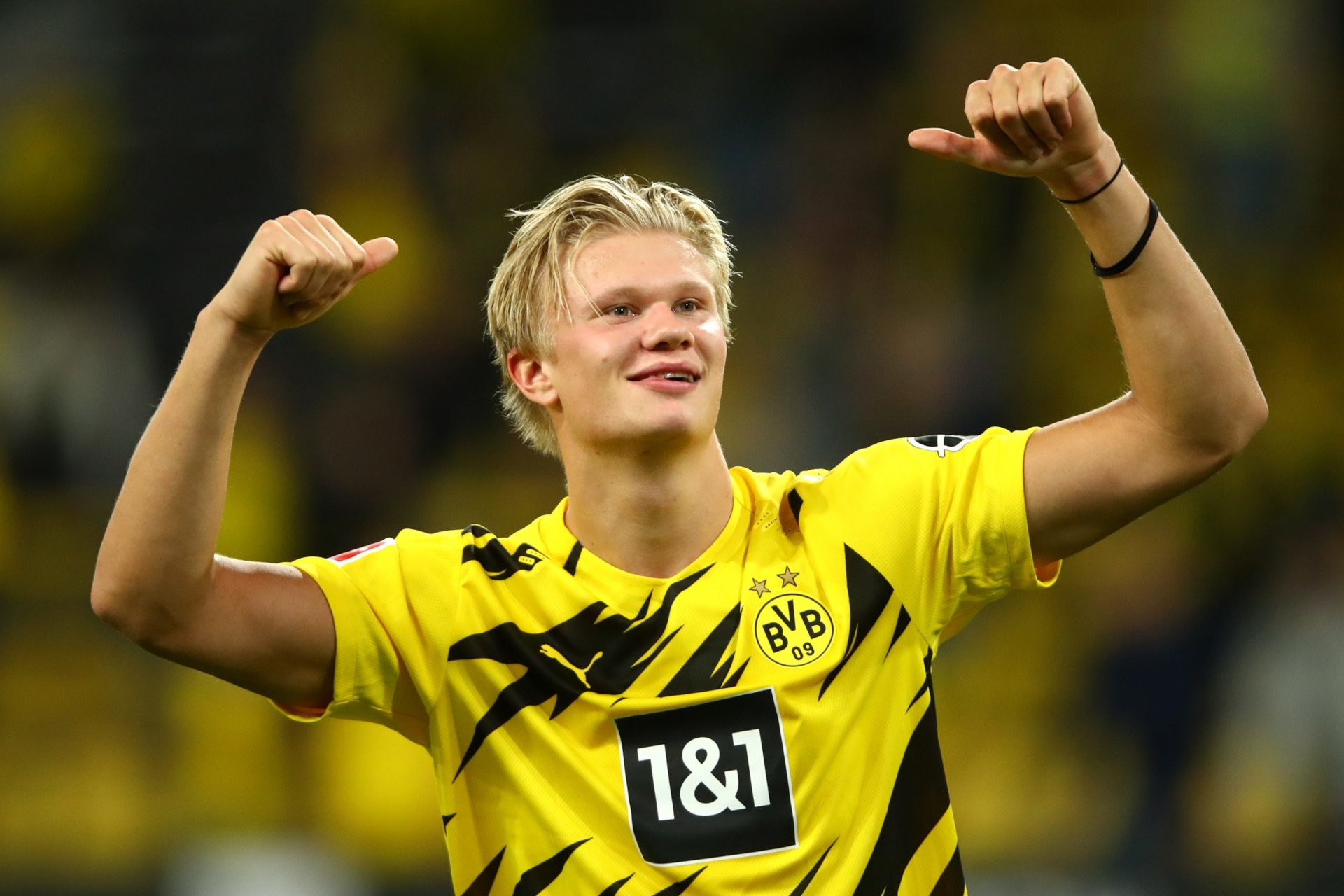 1920x1280 Download Norwegian Soccer Erling Haaland Sports HD Wallpaperx1280