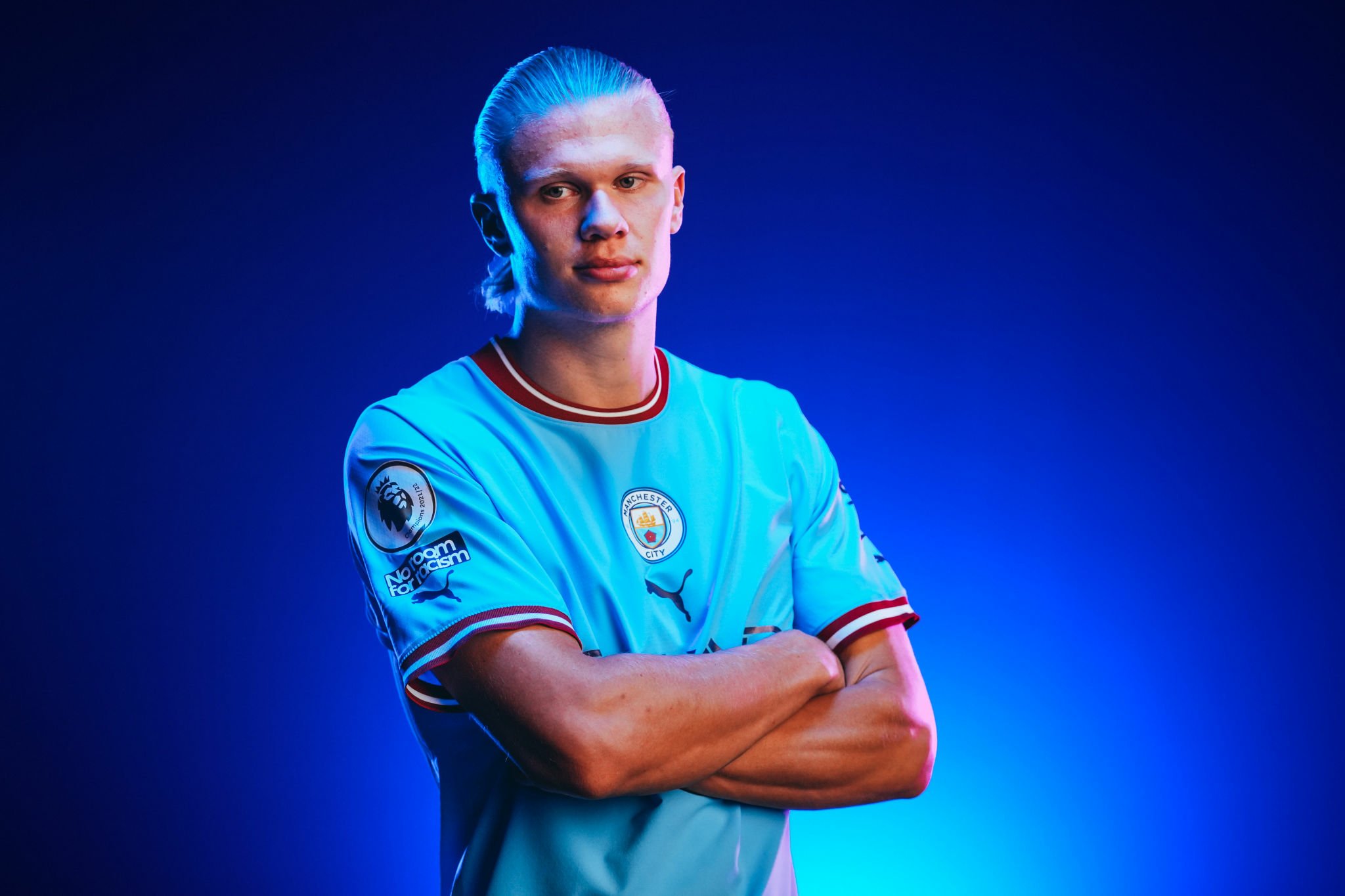 2048x1364 Erling Haaland Wallpaper and Background