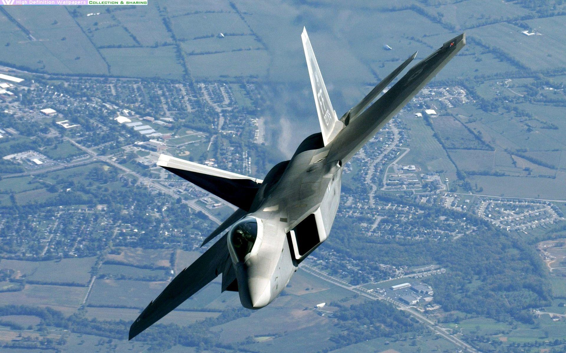 1920x1200 Stealth Fighter Wallpaper