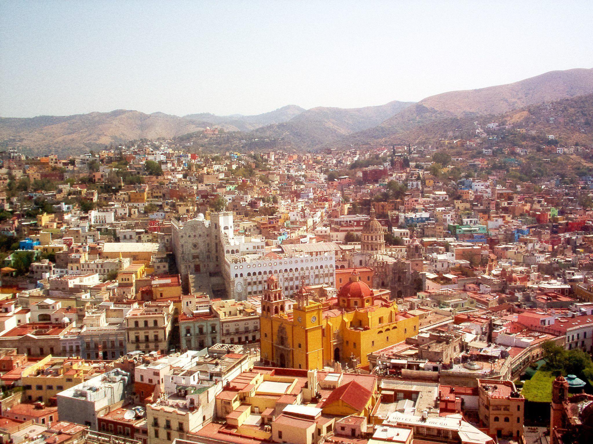 2048x1536 Guanajuato Wallpaper