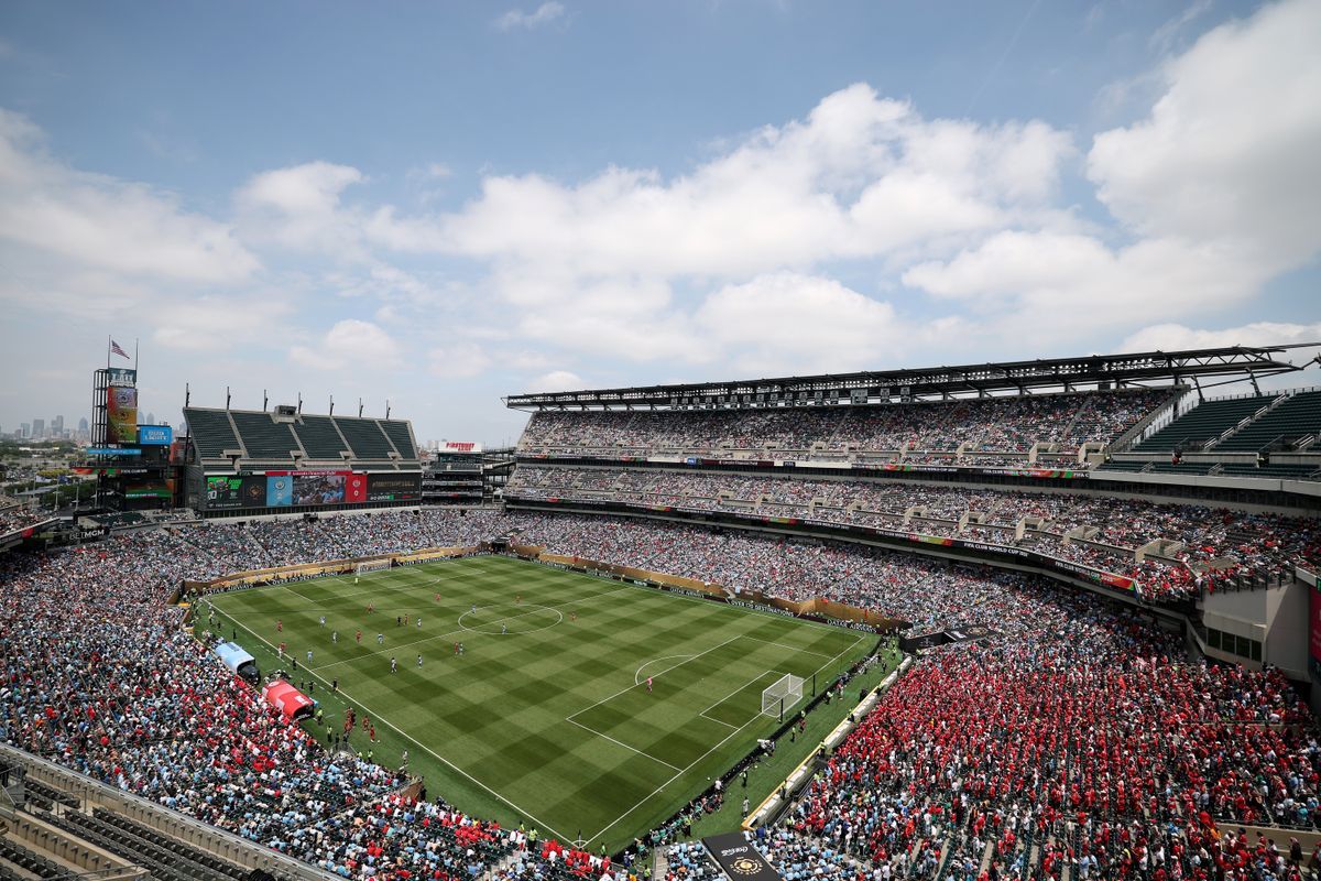 1200x800 Lincoln Financial Field: World Cup 2026 guide
