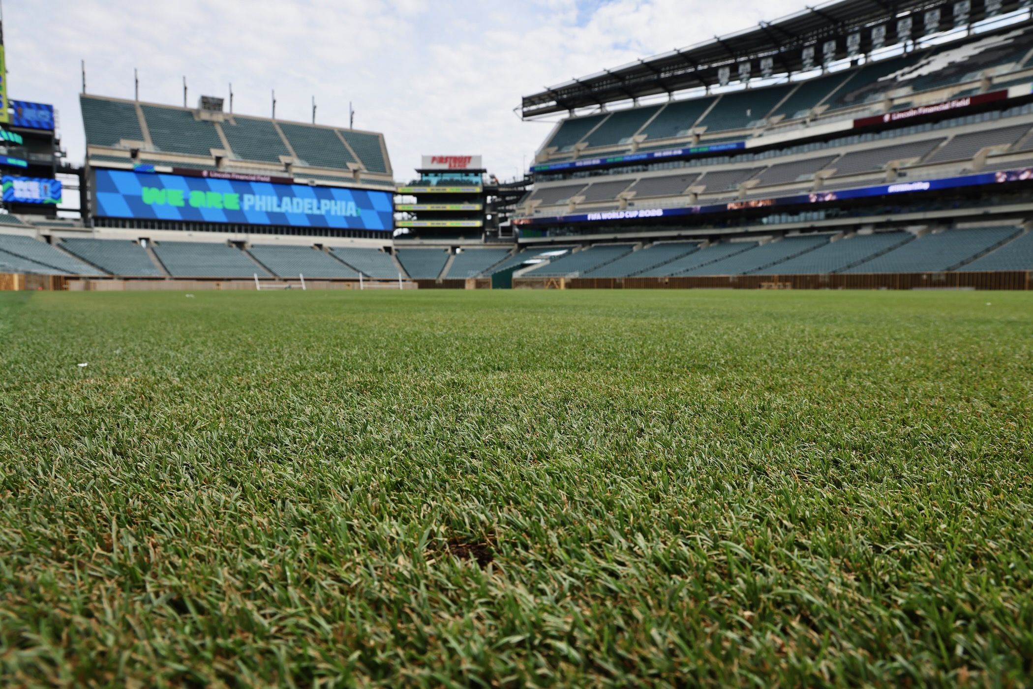 2100x1401 Lincoln Financial Field gets new grass and a new name ahead of the FIFA World Cup