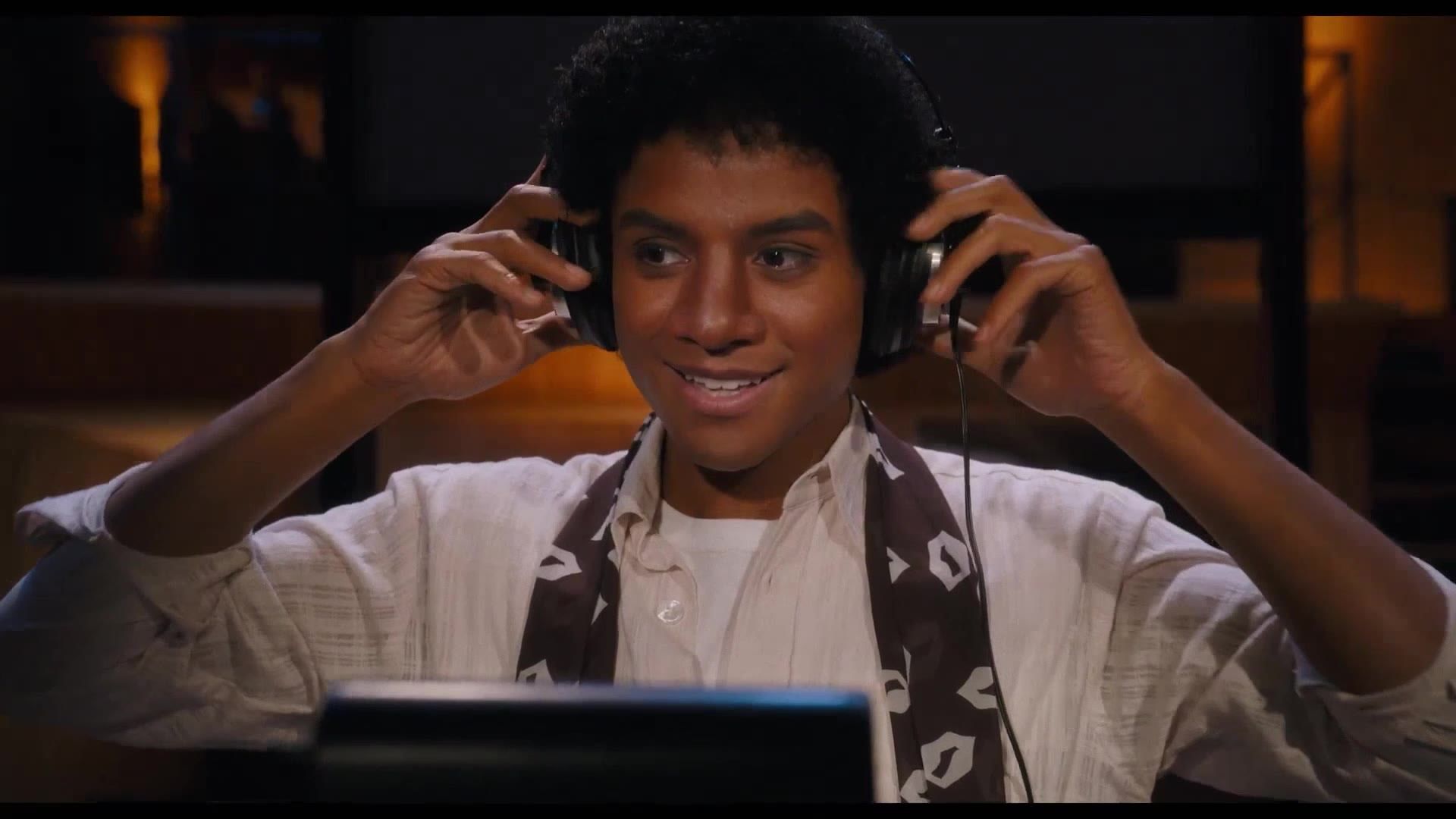 1920x1080 Michael Jackson biopic trailer shows Jaafar Jackson in character