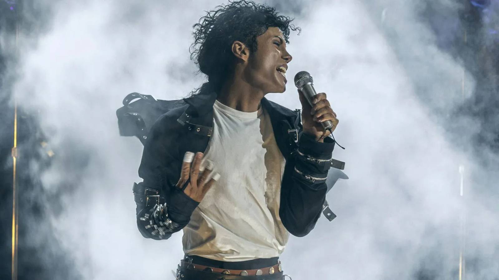 1600x900 Michael Jackson Biopic 'Michael' Explains Absence Of Iconic Songs