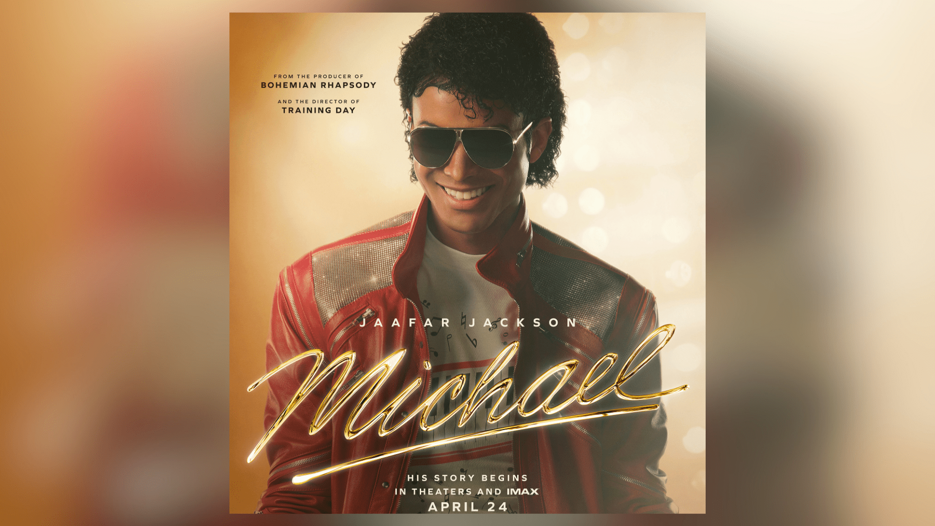1920x1080 Critics slam Michael Jackson biopic, while family and fans give praise