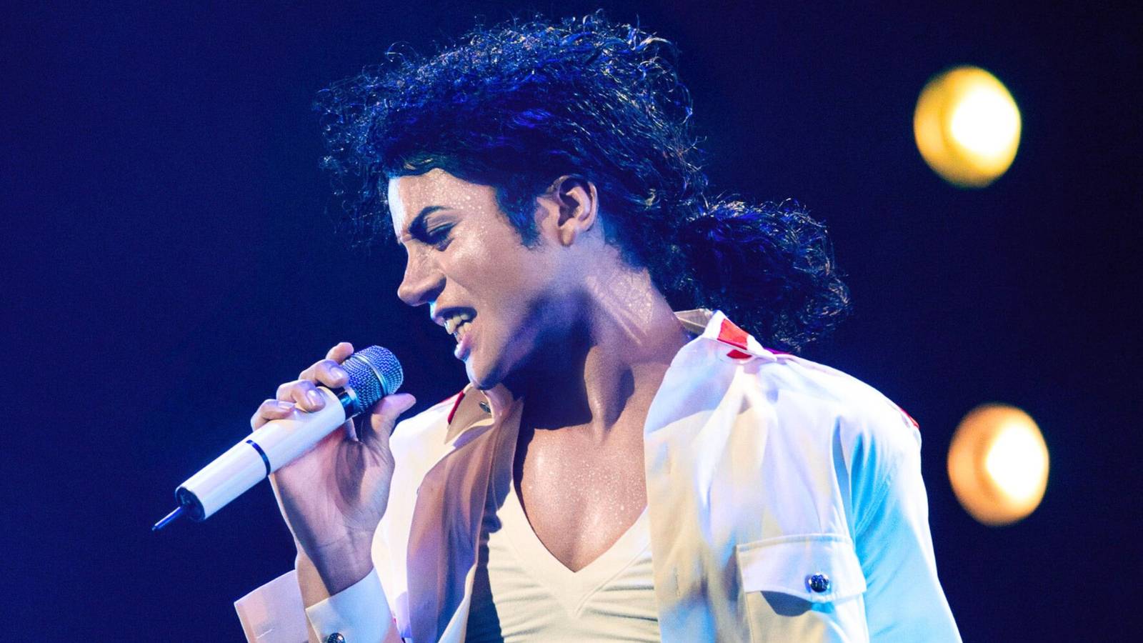 1600x900 Michael Jackson's Biopic Michael From Antoine Fuqua Finally Unveils First Teaser