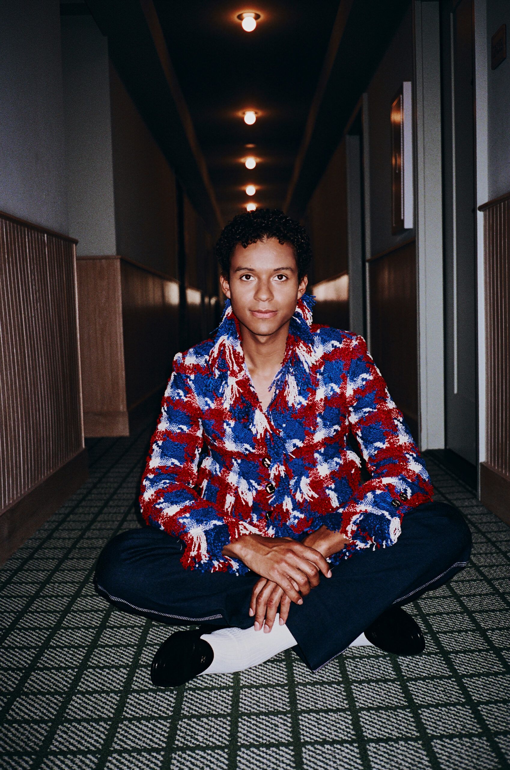 1698x2560 Jaafar Jackson Tells Miles Teller How He Unlocked the King of Pop