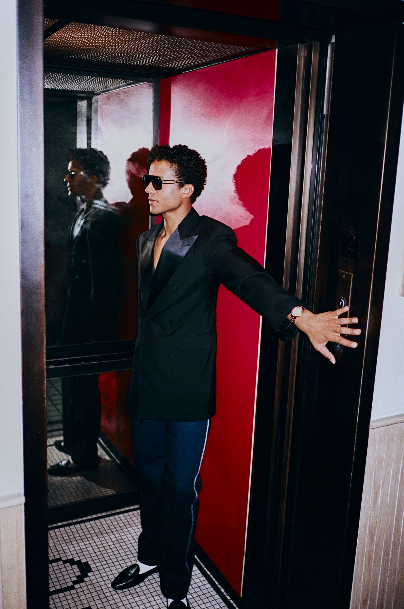 1698x2560 Jaafar Jackson Tells Miles Teller How He Unlocked the King of Pop