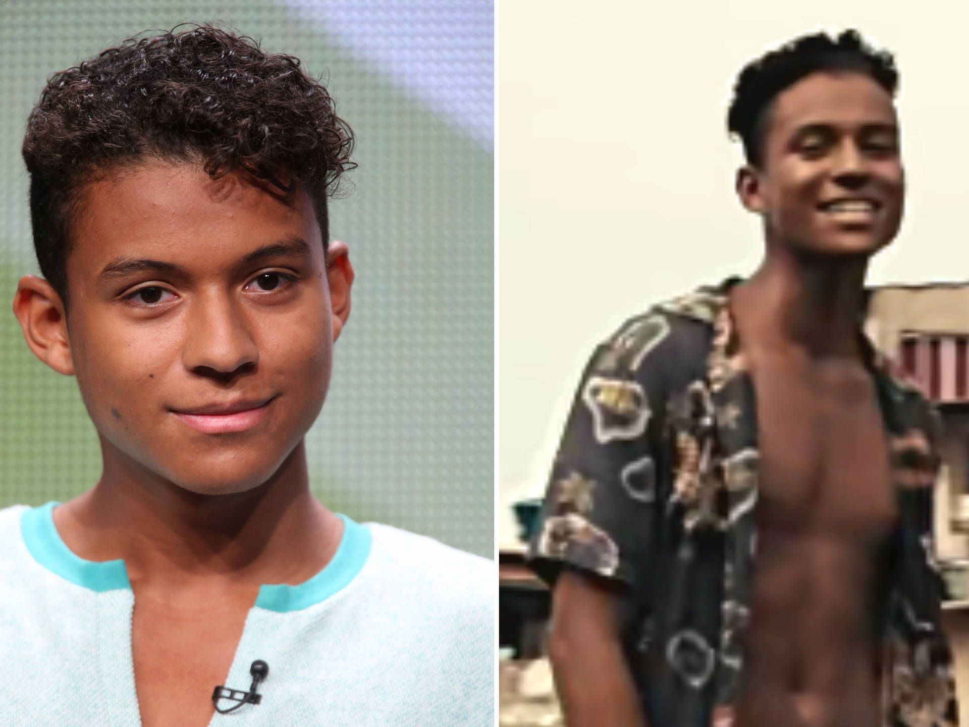 1920x1440 Who is Jaafar Jackson? Michael Jackson's nephew set to play King of Pop in biopic