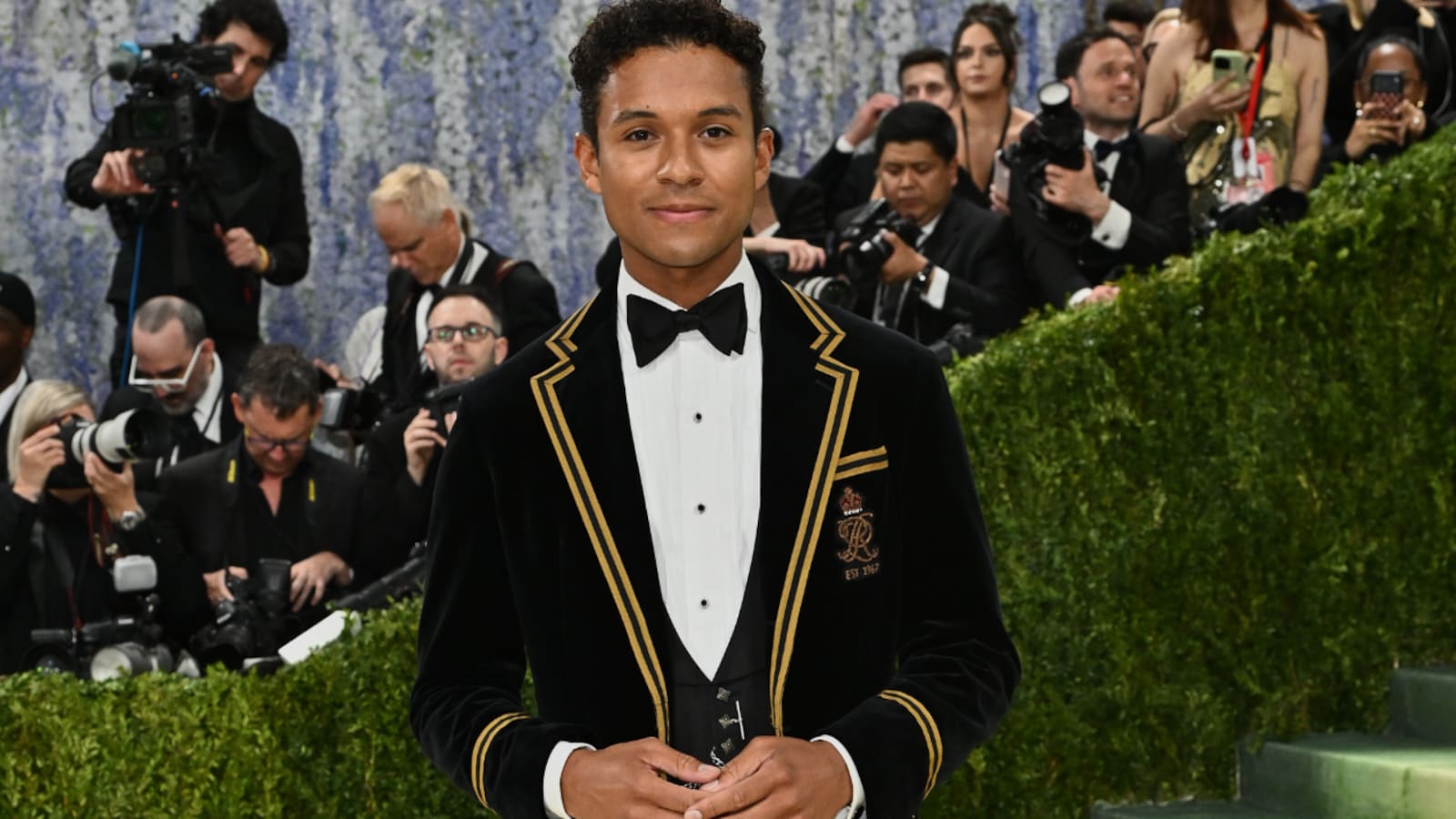 1600x900 Jaafar Jackson makes his MET Gala 2026 debut after the massive success of Michael