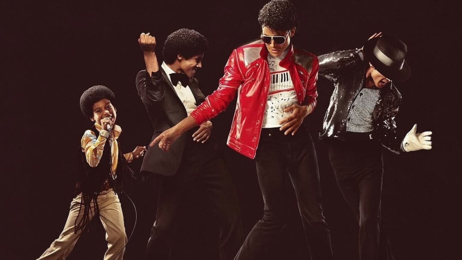 1920x1080 Michael Out: Jaafar Jackson Shines As The King Of Pop In Antoine Fuqua's Biopic