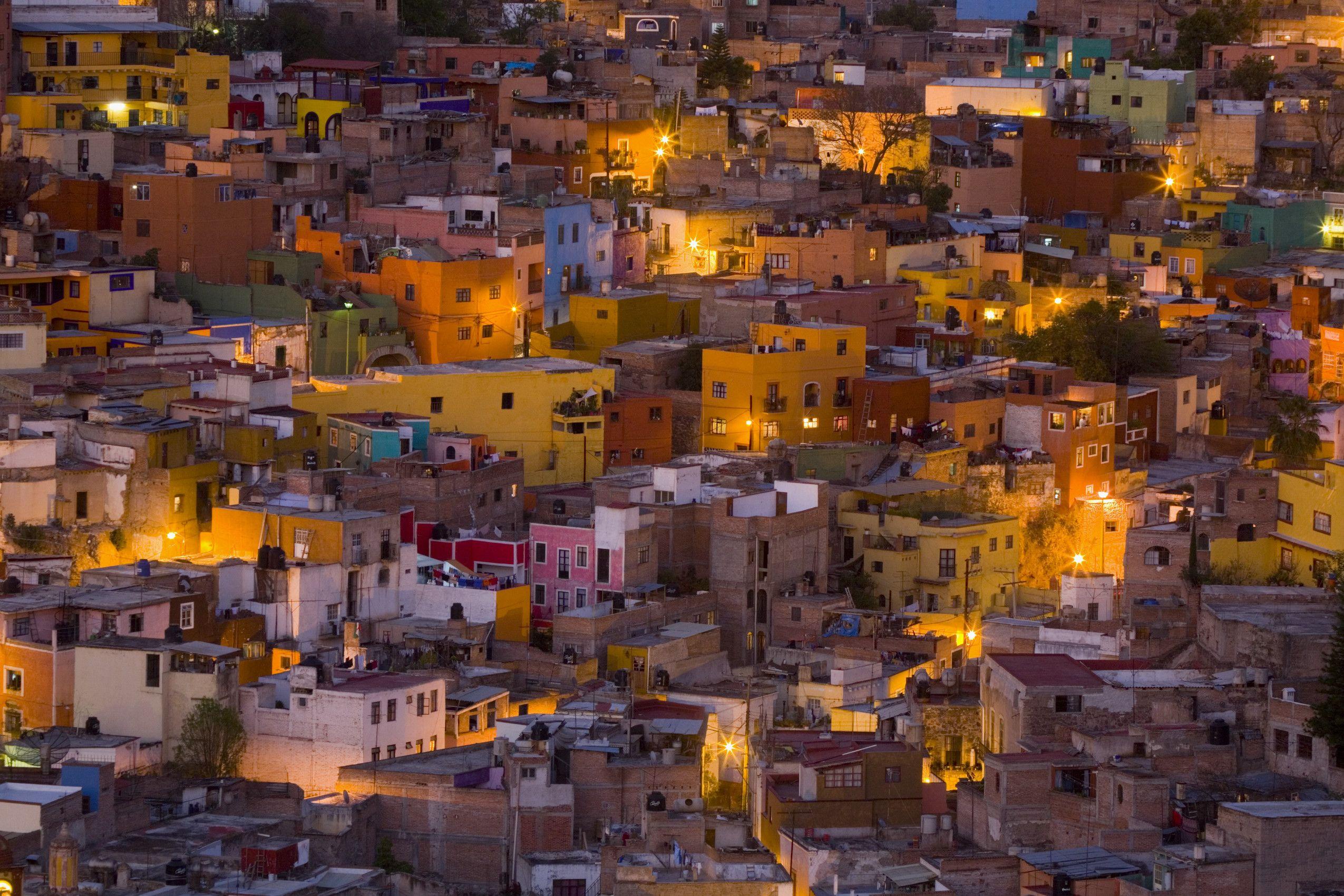 Guanajuato Wallpapers - Top Free Guanajuato Backgrounds - WallpaperAccess