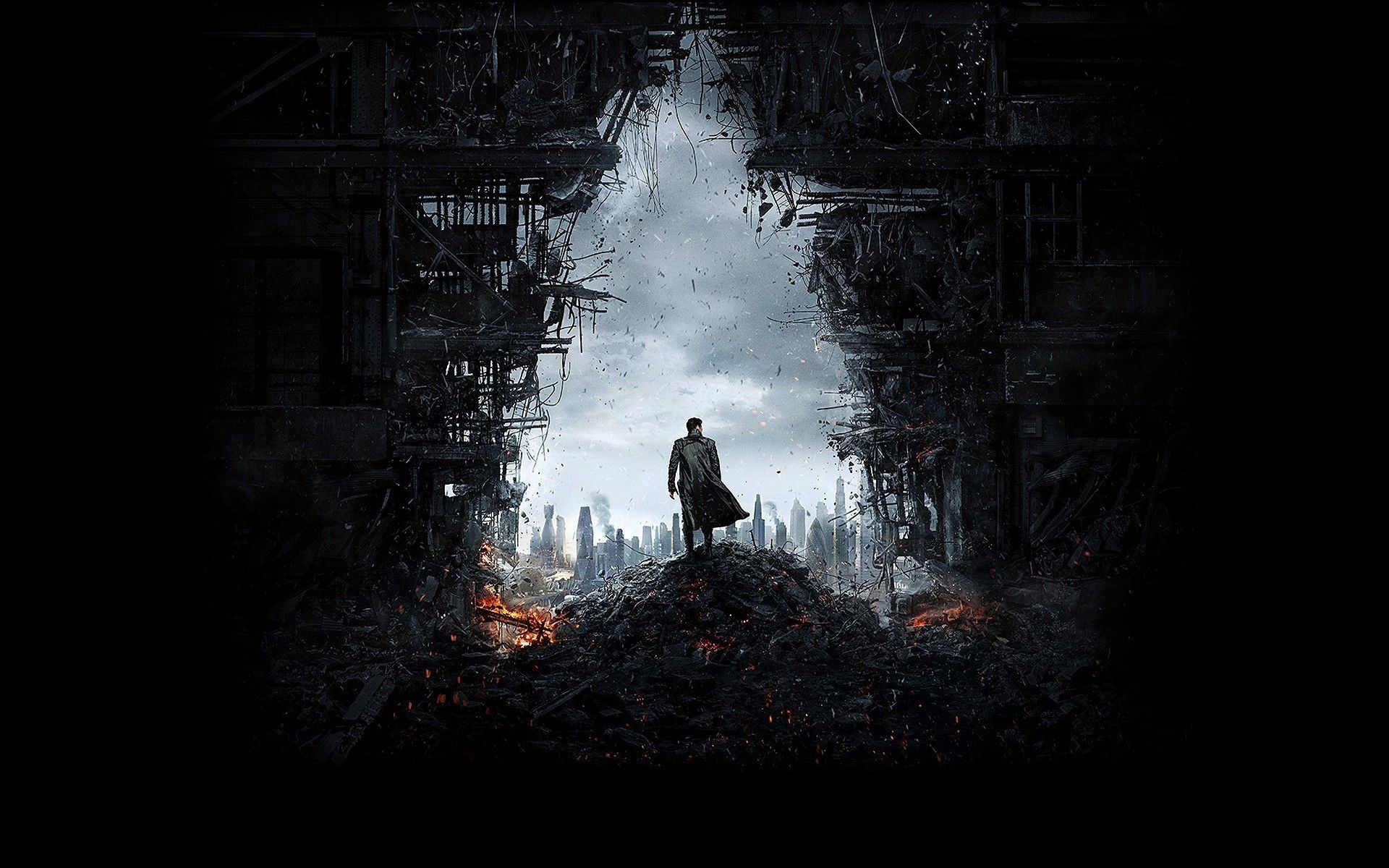 1920x1200 The Dark Tower Movie Stephen