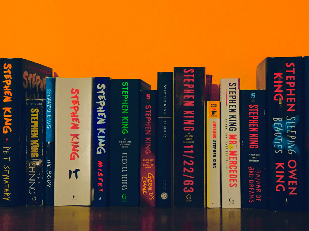 1024x768 Best Stephen King Books Every Fan Needs To Read