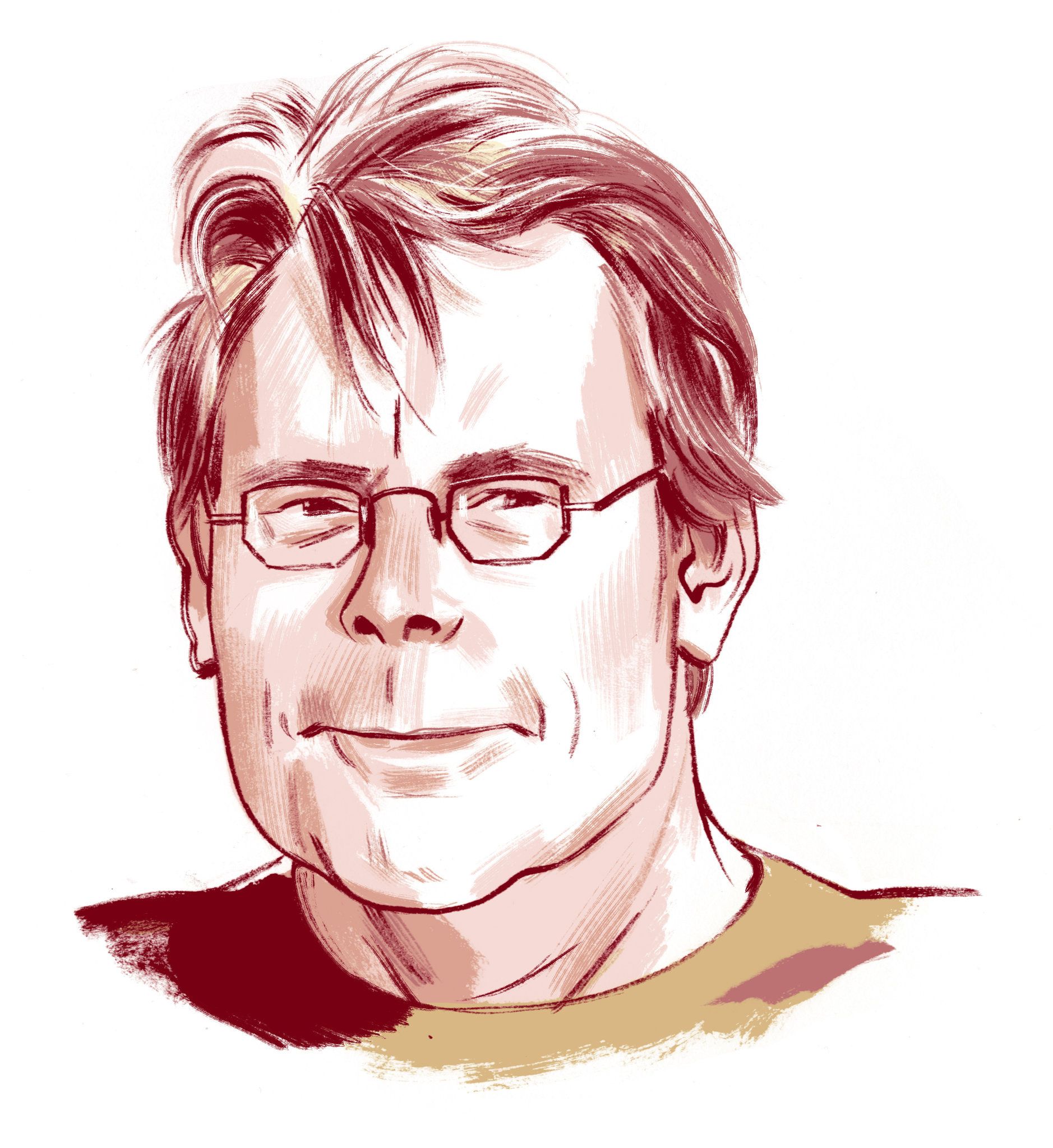 1878x2048 Stephen King Wallpaper
