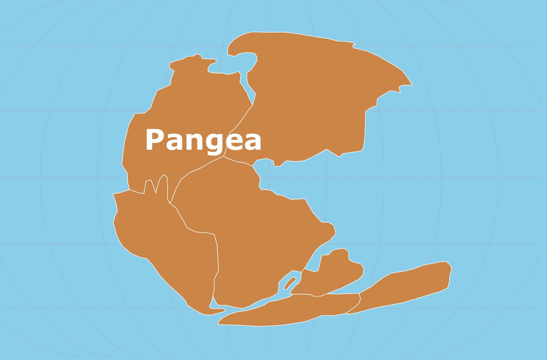 Pangea Wallpapers - Top Free Pangea Backgrounds - WallpaperAccess