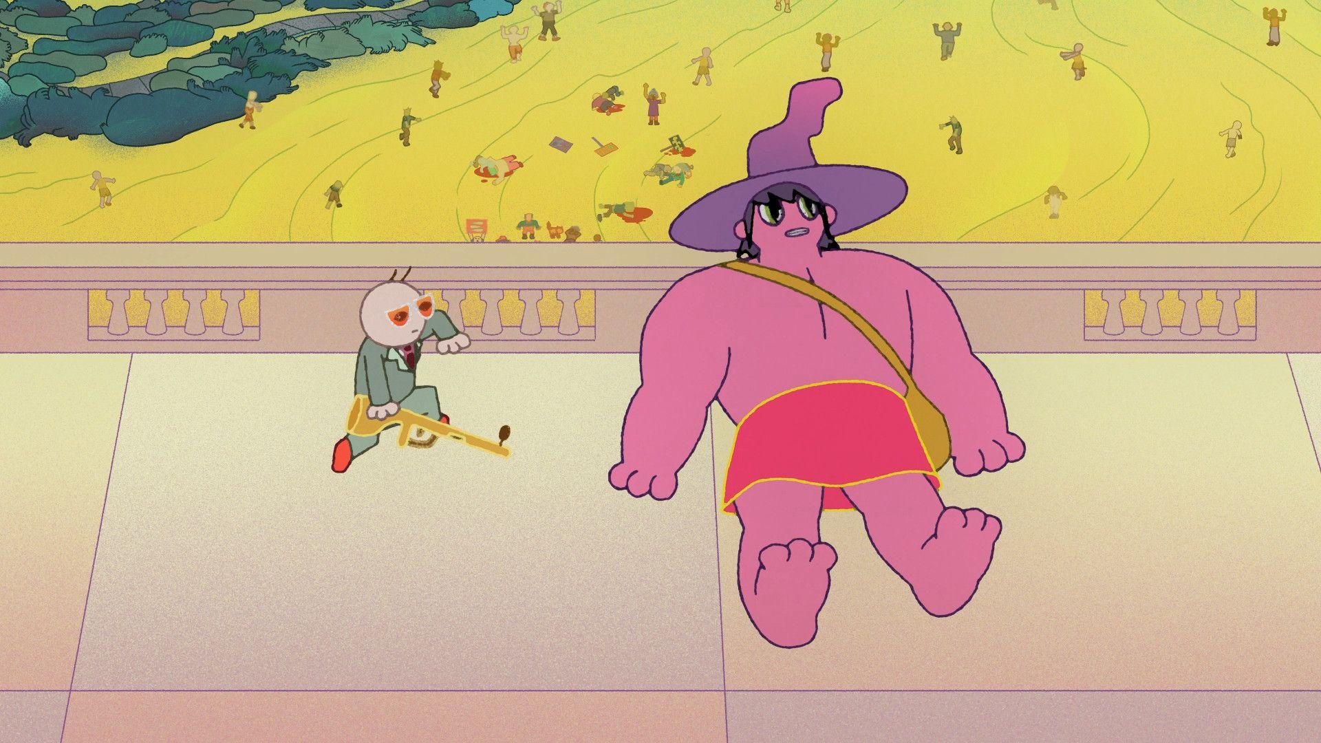 1920x1080 The Midnight Gospel Wallpaper & Cartoons