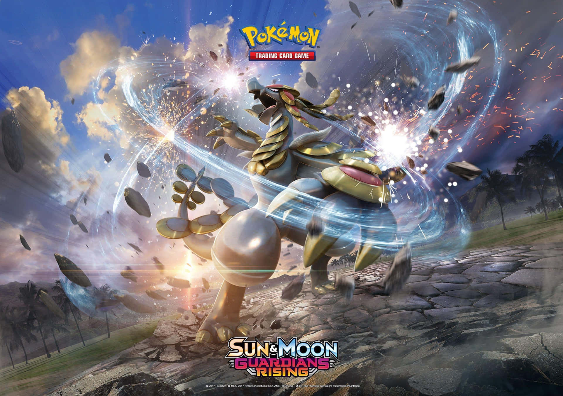 1920x1350 Download Kommo O Pokemon Sun And Moon Wallpaper
