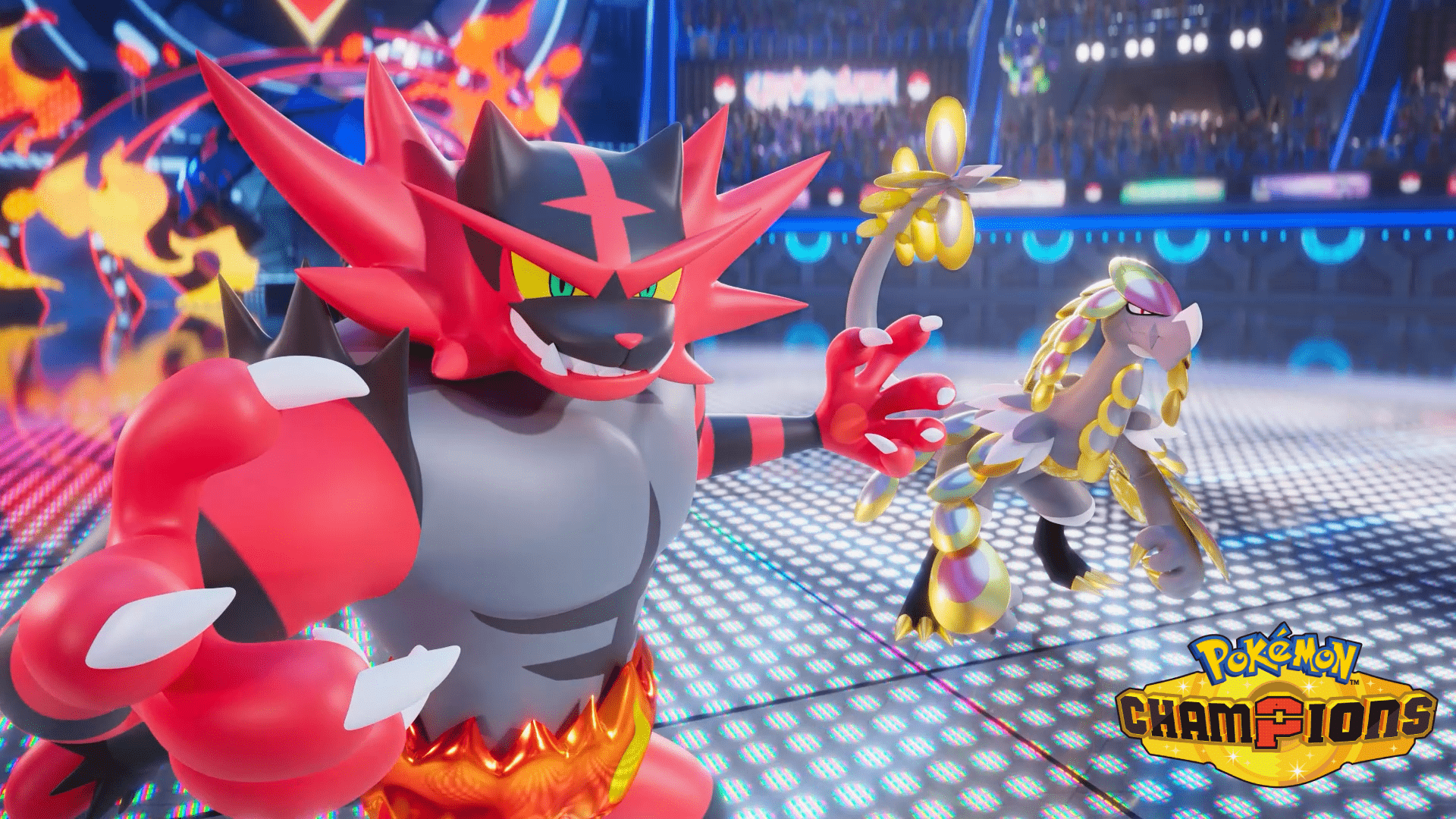 1920x1080 Pokémon Champions
