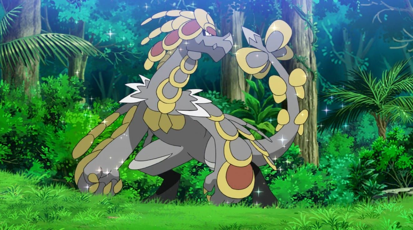 1321x737 Kommo O Design & Lore: Komodo Dragon, Dinosaur, And So Much More!. Pokémon GO Hub