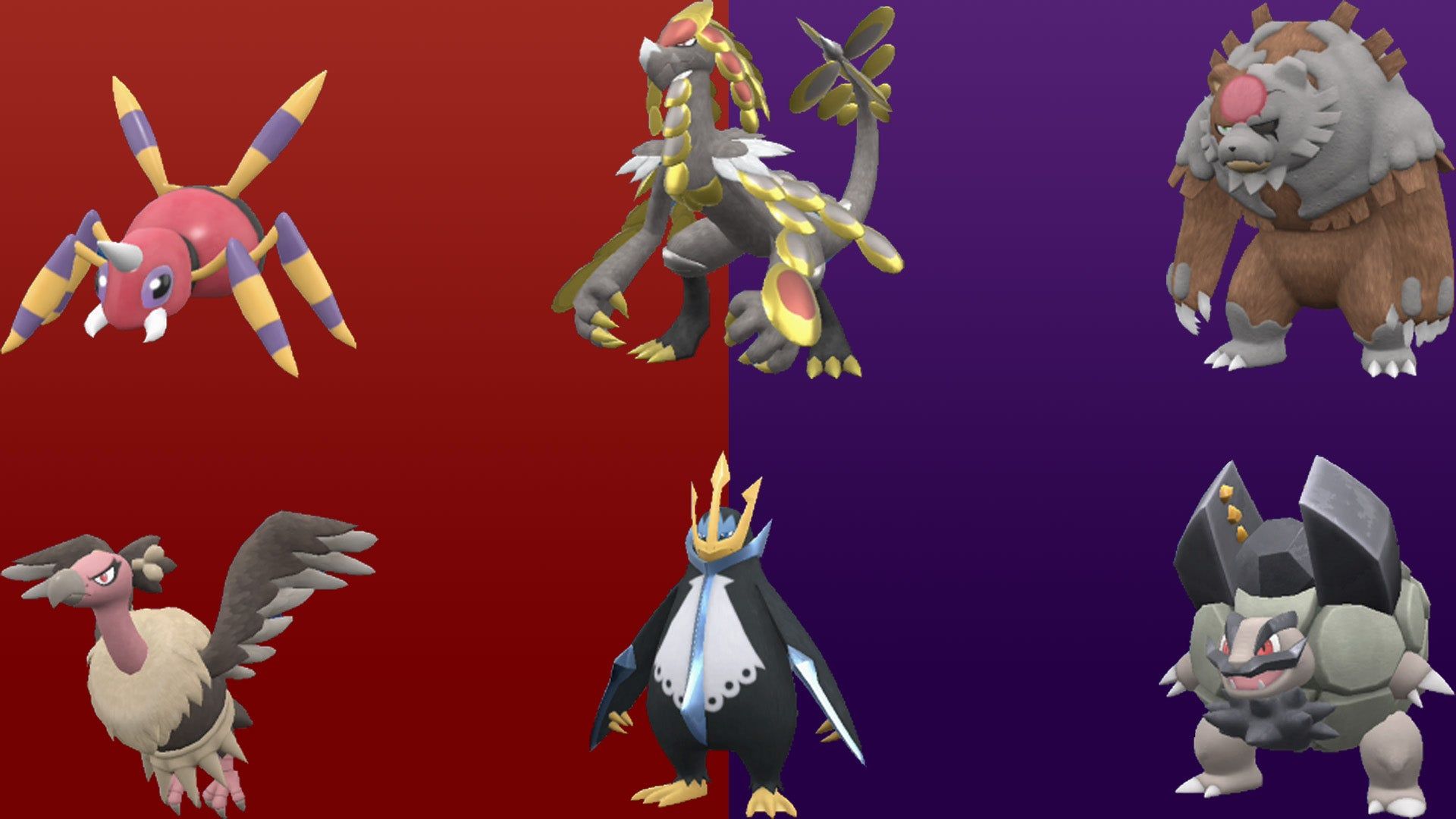 1920x1080 Pokemon Scarlet And Violet Competitive Kommo O Team