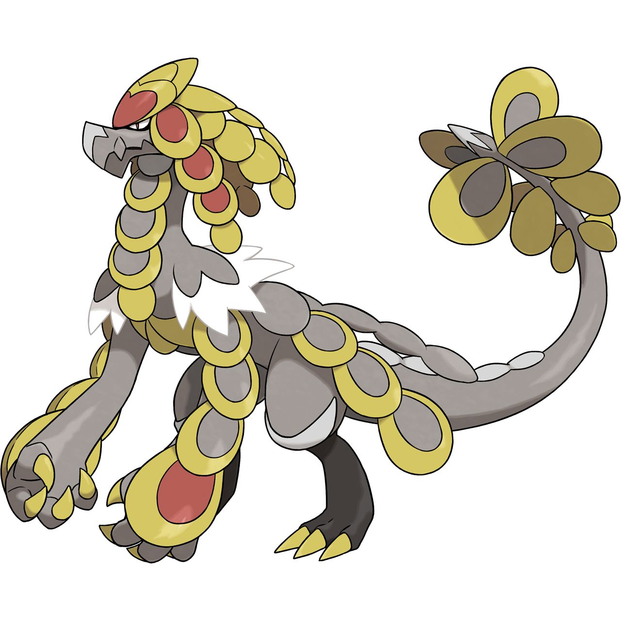 1280x1280 Kommo Oémon By Nintendo Anime Image Board