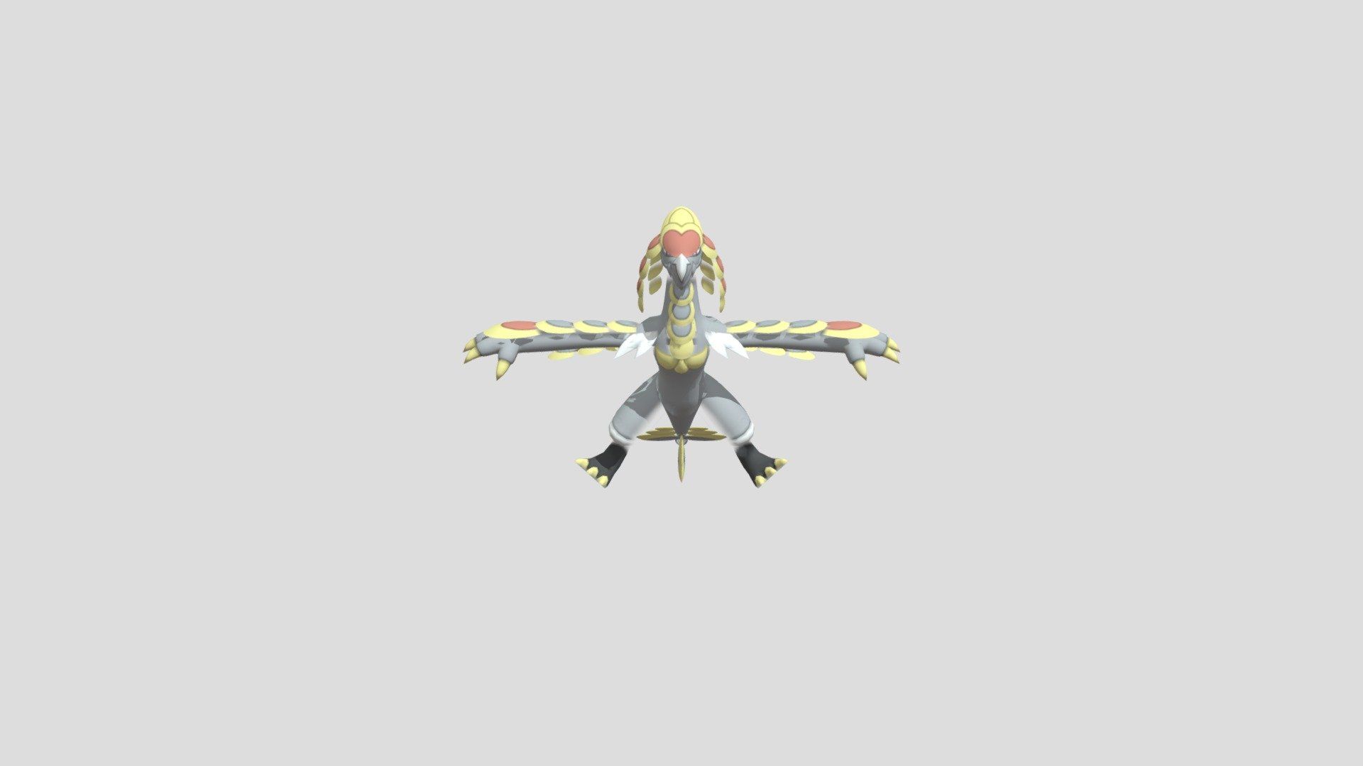1920x1080 Kommo O Free 3D Model By Nguyenlouis32 [d700087]