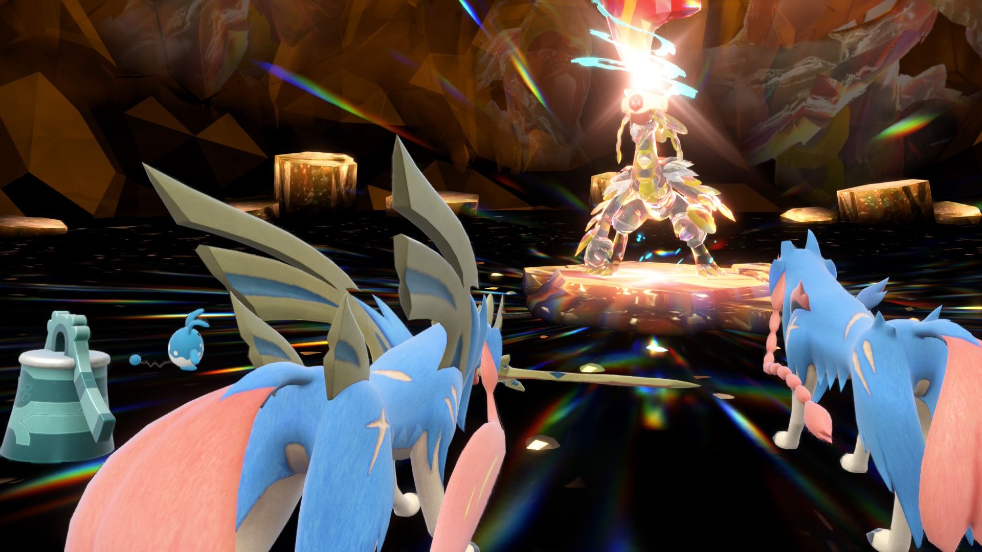 1920x1080 How To Beat 7 Star Kommo O In Scarlet And Violet