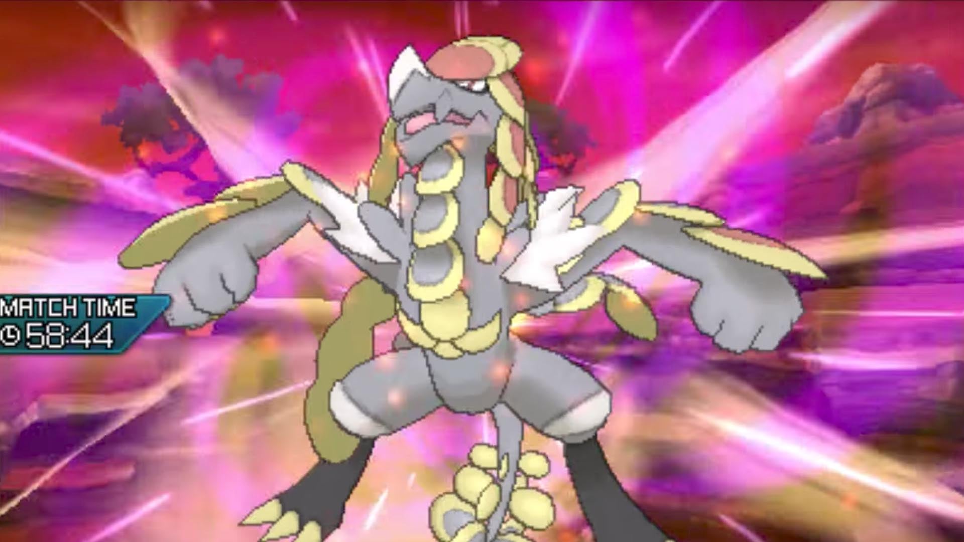 1920x1080 Check Out Kommo O's All New Z Move In Pokémon Ultra Sun & Ultra Moon