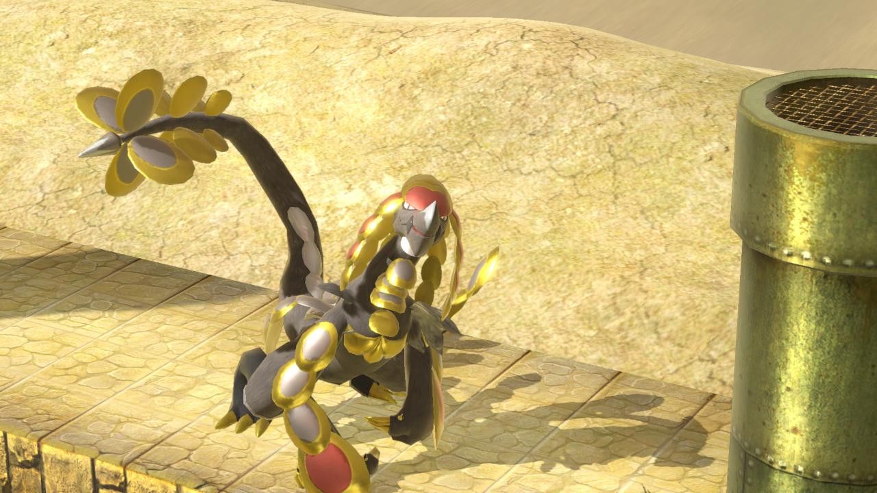 1280x720 Kommo O Mod For Super Smash Bros. Ultimate