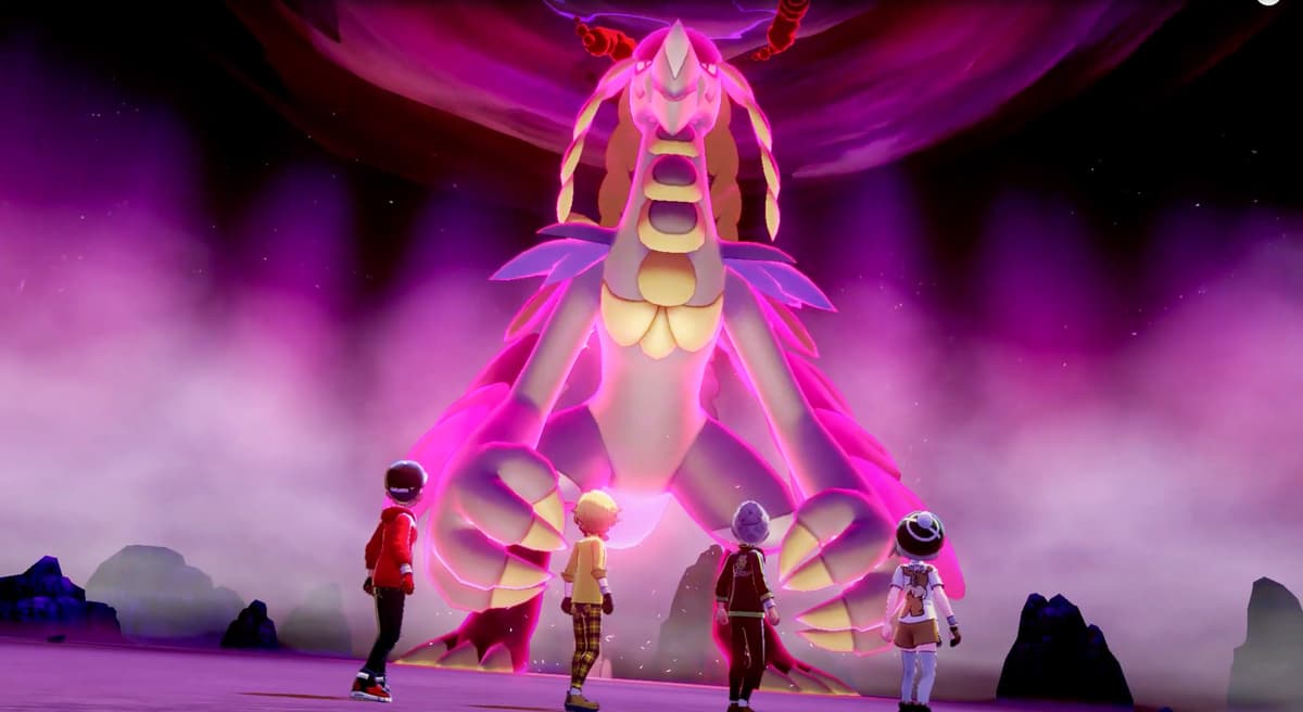 1200x656 How To Get Kommo O In Pokemon Sword & Shield