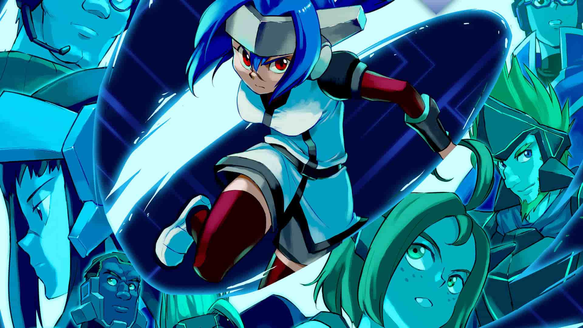 1920x1080 CrossCode New Home DLC launches Summer 2021. Nintendo Switch News