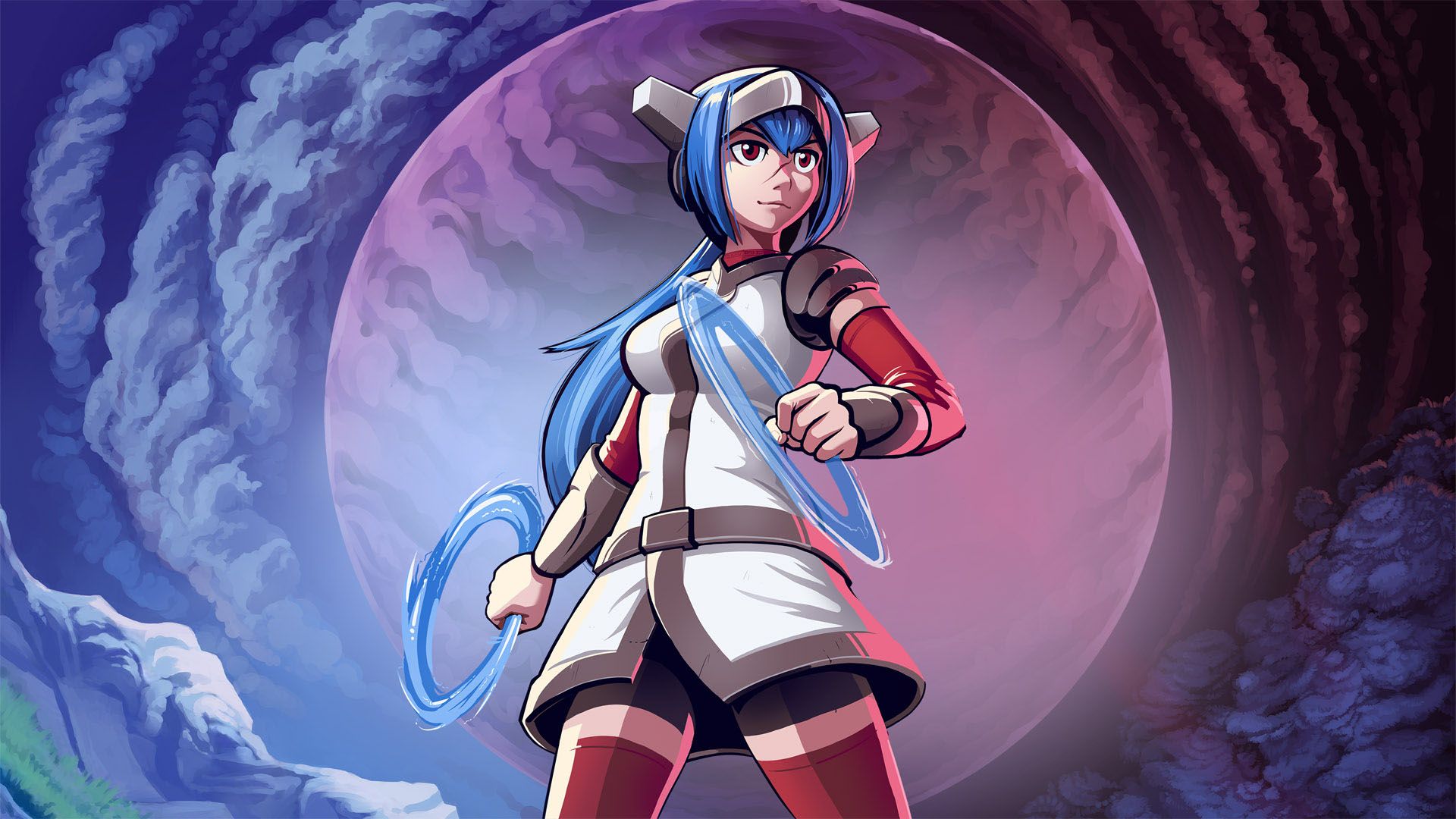 1920x1080 Showcase - CrossCode