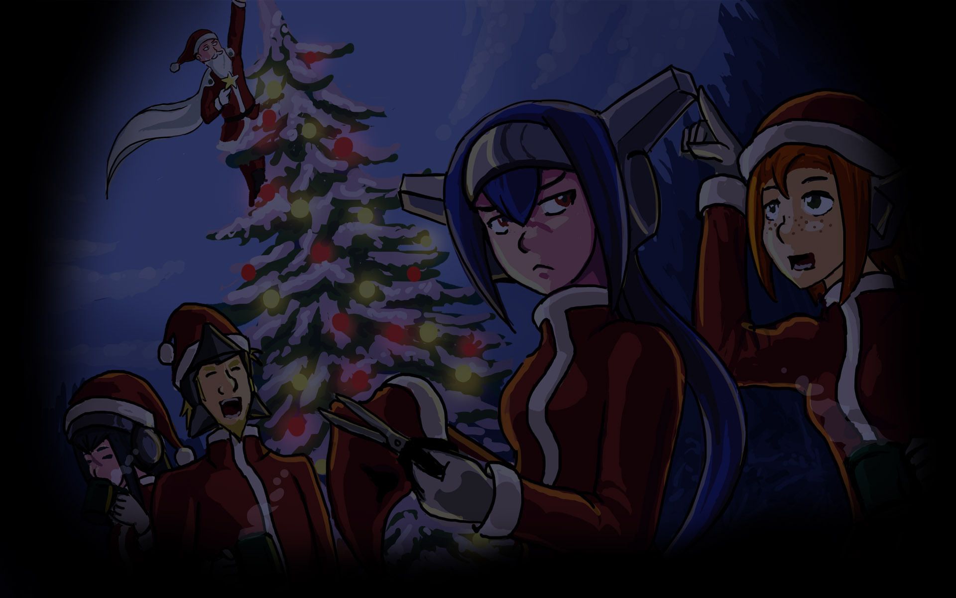 1920x1200 Showcase - CrossCode