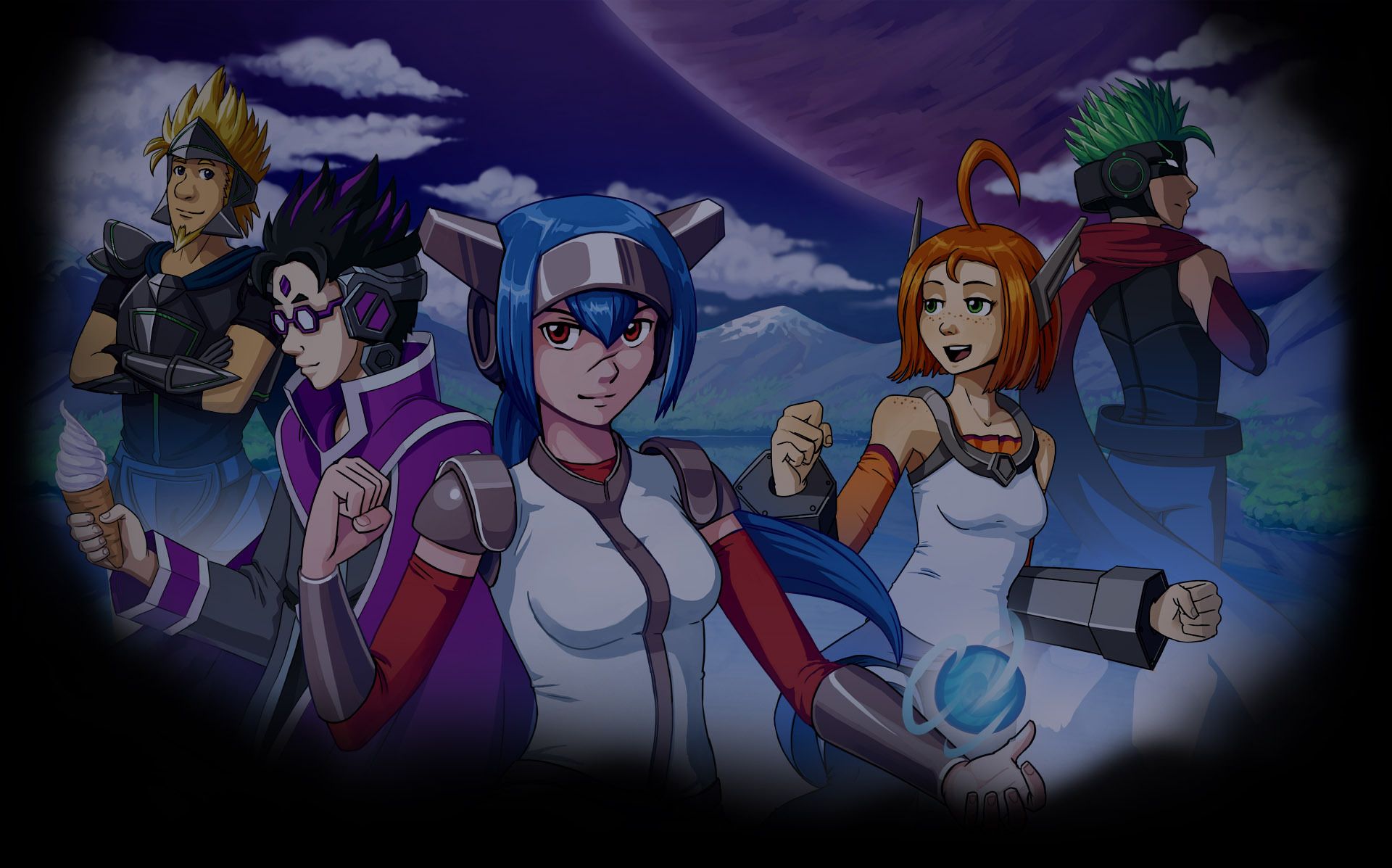 1920x1197 Showcase - CrossCode