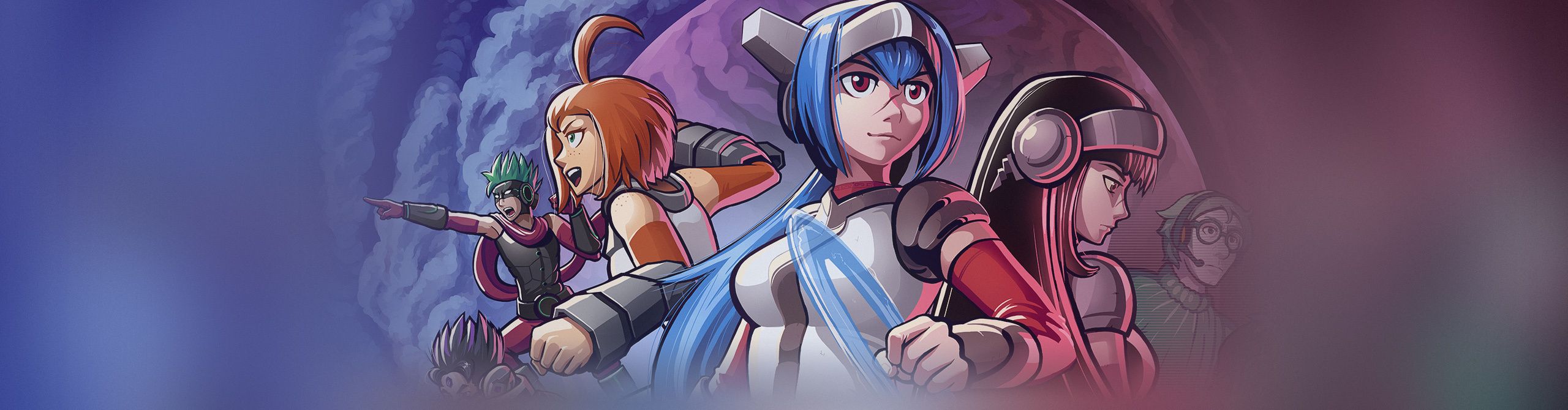 2560x670 CrossCode: Deluxe Edition GOG Dreamlist