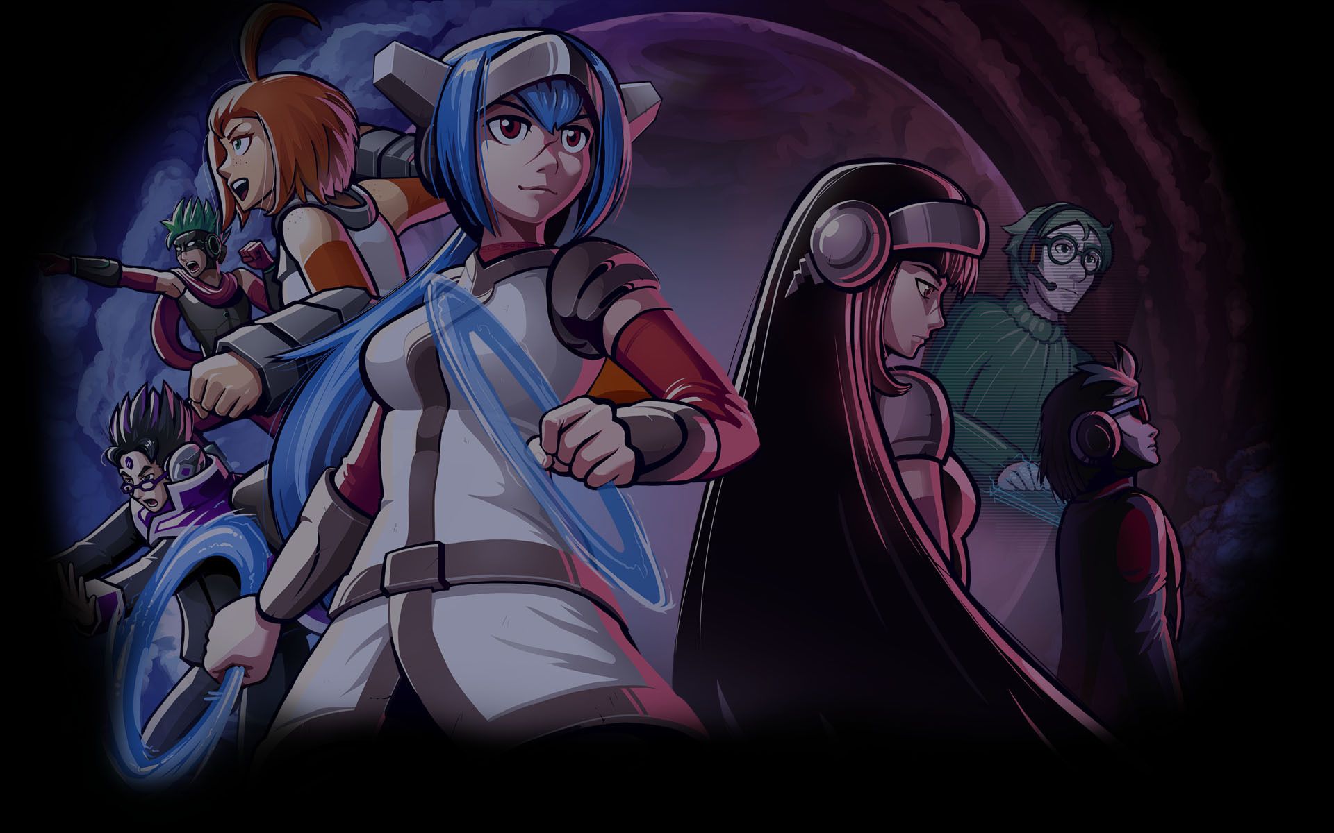 1920x1200 Showcase - CrossCode